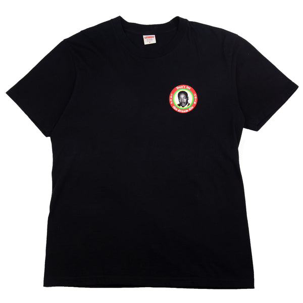 Supreme Black MLK Dream Tee PRE-OWNED