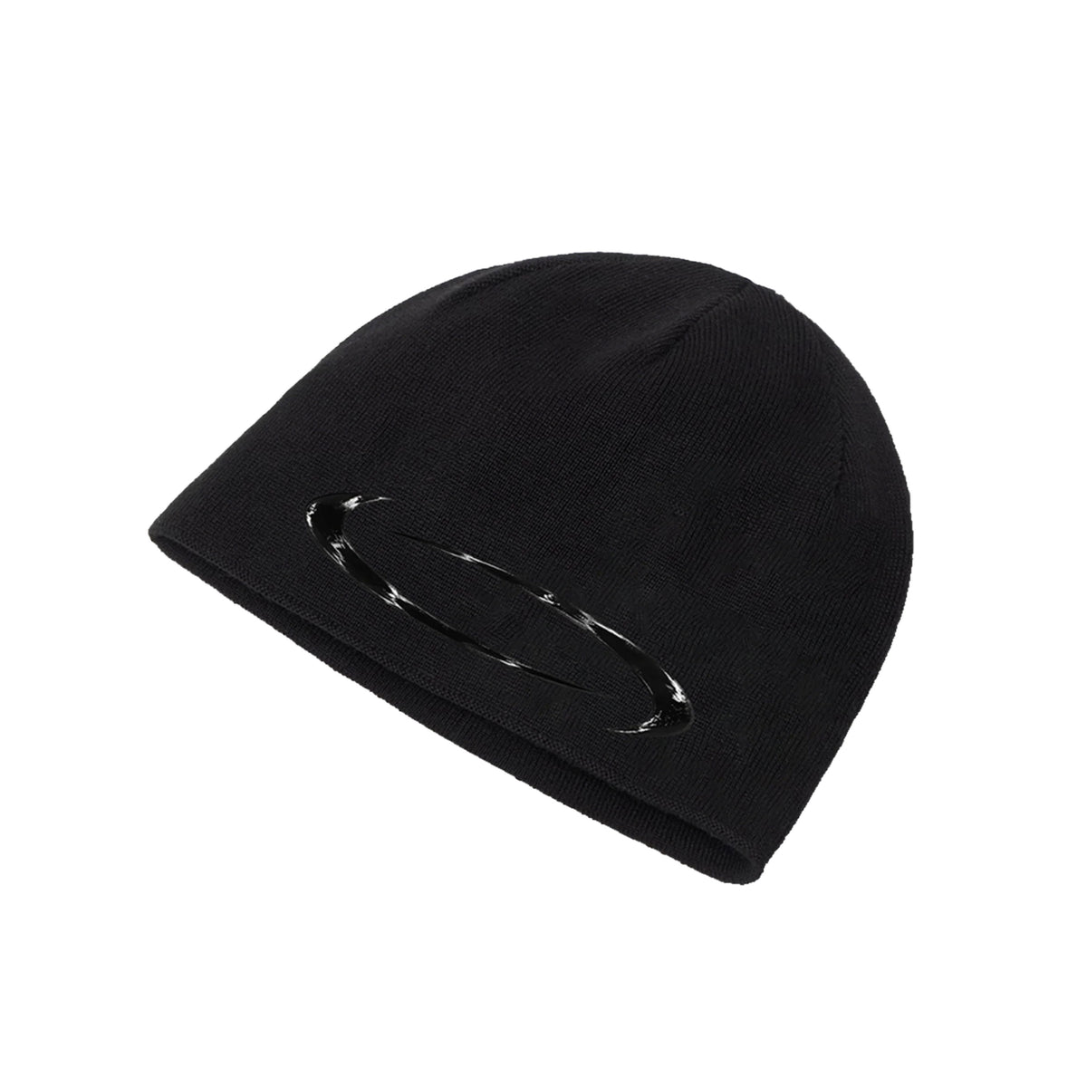 Playboi Carti Black/Black Opium Skully Beanie