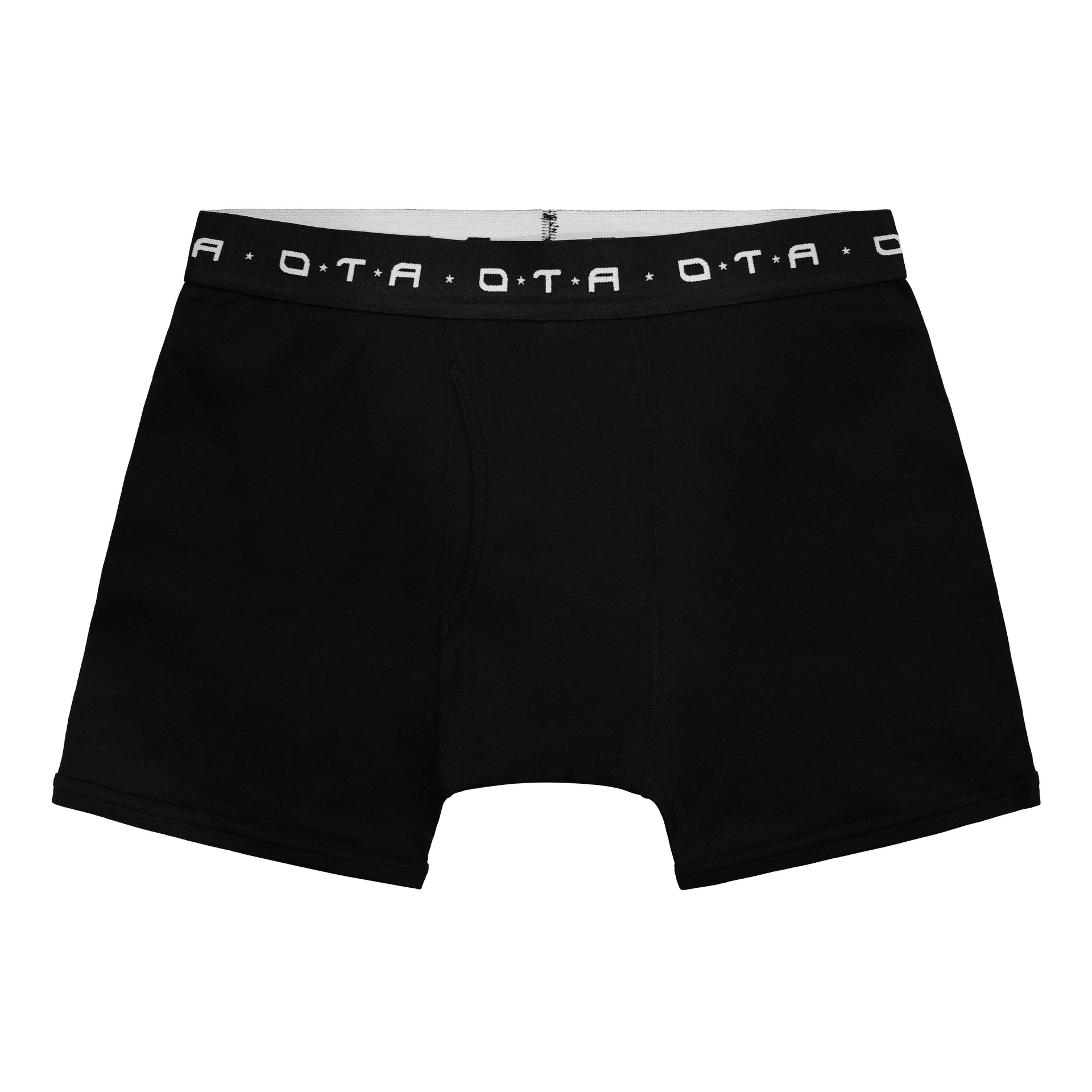 OTA Black Seeing Stars Boxers (2-Pack)