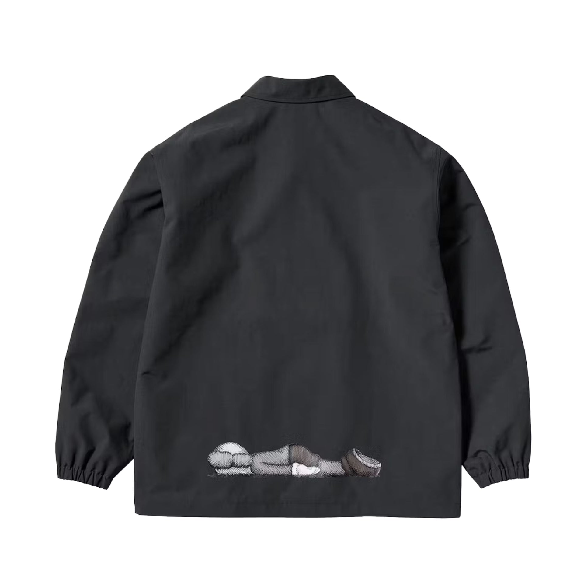 Uniqlo Black Kaws Andy Warhol Coach Jacket