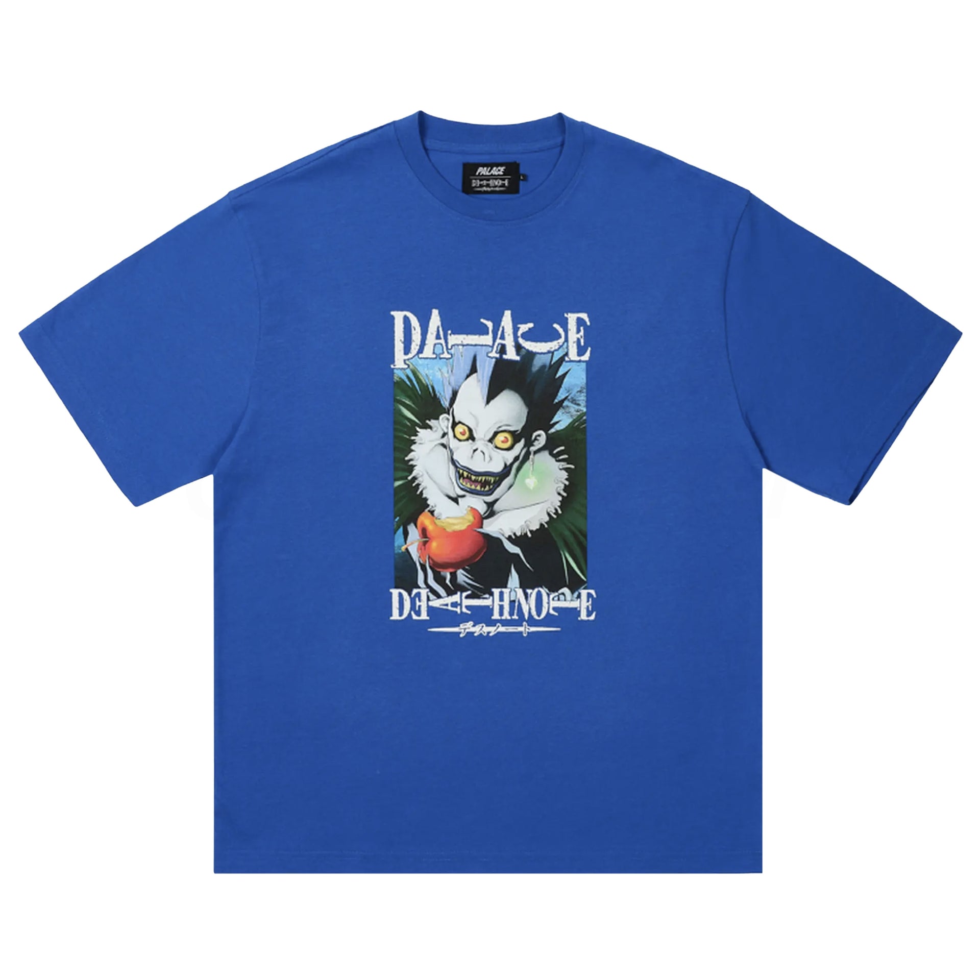 Palace Blue Death Note Tee