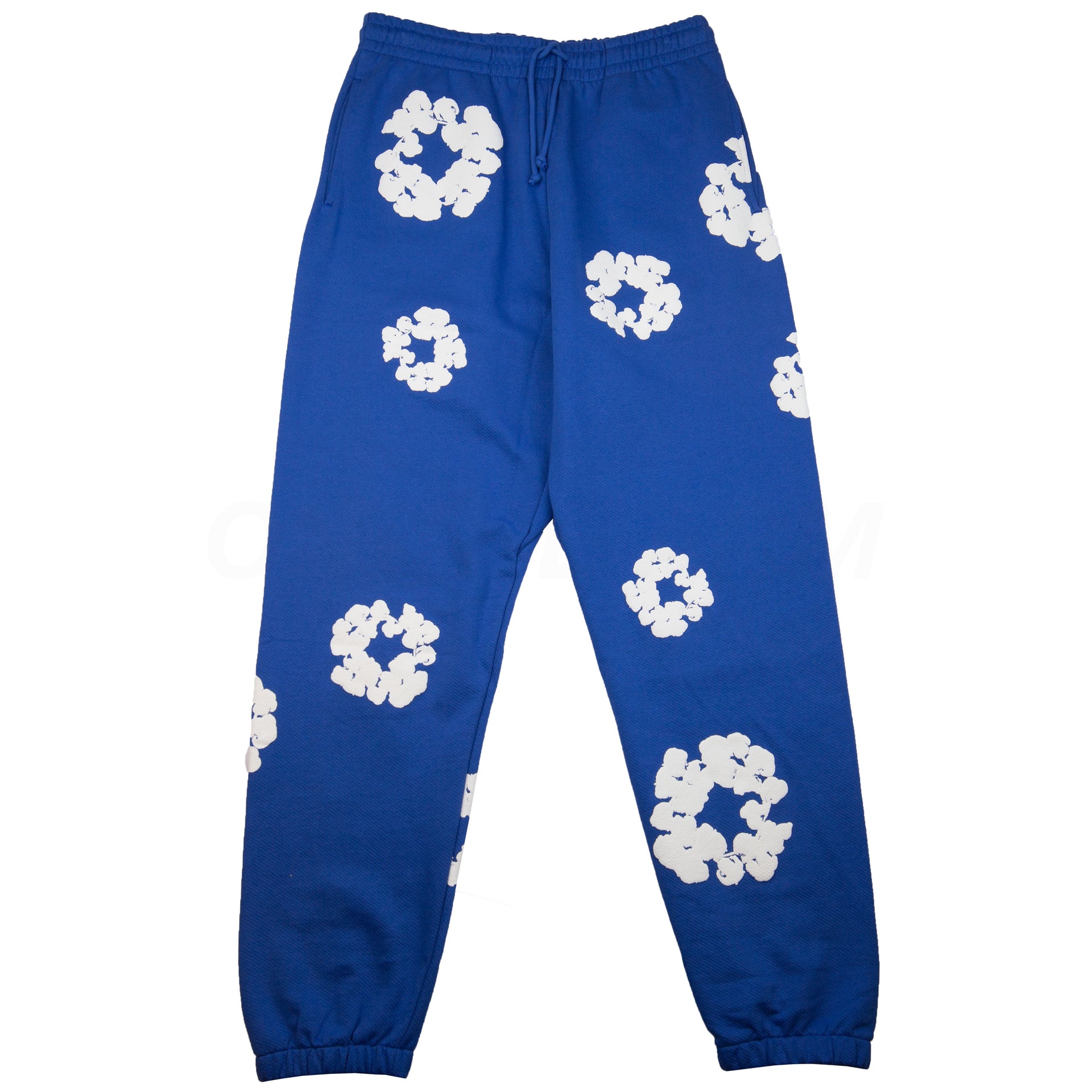 Denim Tears Blue Wreath Sweats