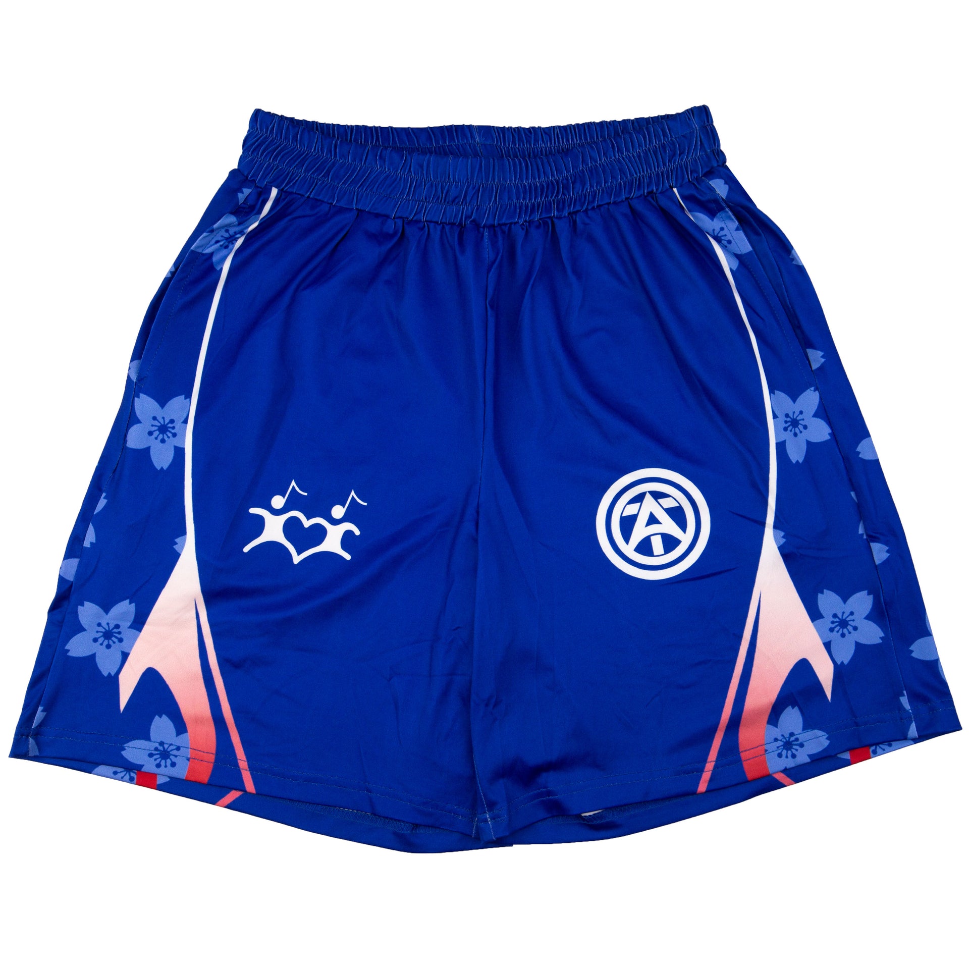 OTA Blue Sakura 9 Year Anniversary Soccer Shorts