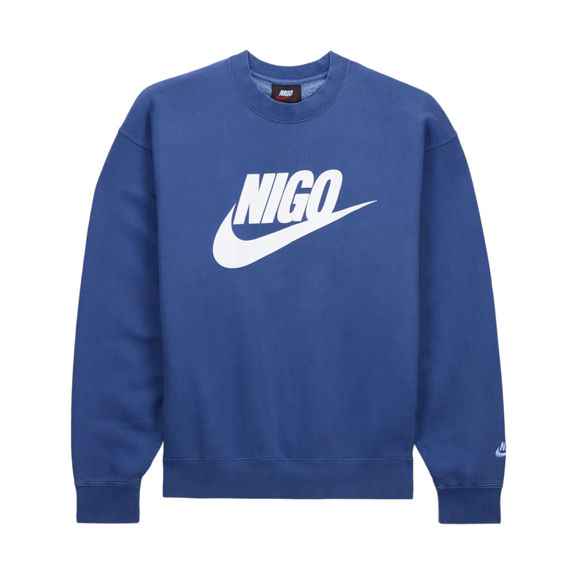 Nike Blue Nigo Crewneck
