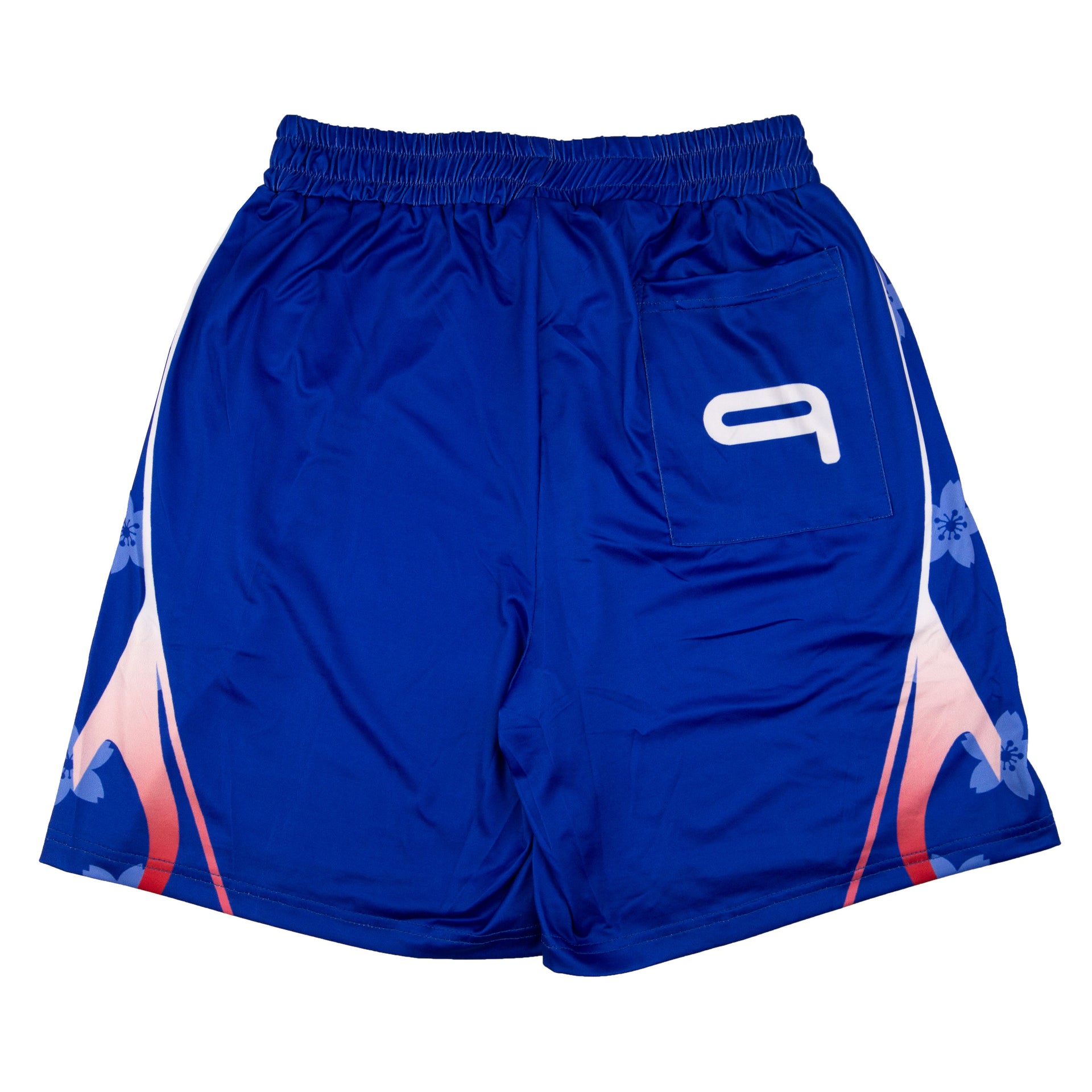 OTA Blue Sakura 9 Year Anniversary Soccer Shorts
