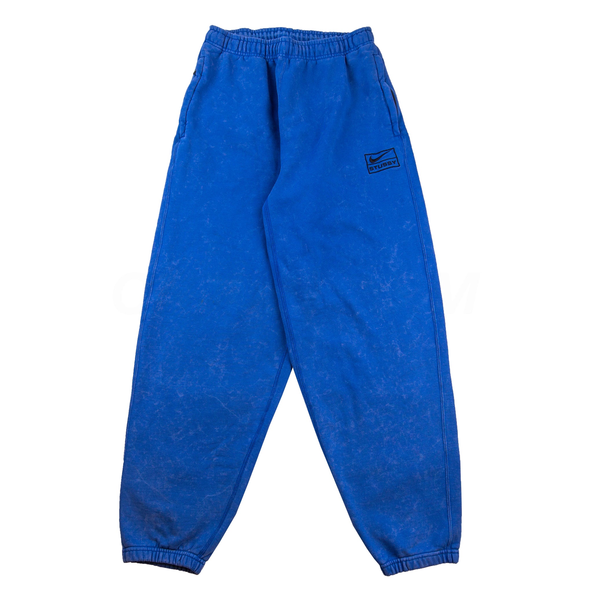 Stussy Blue Nike Sweats PRE-OWNED