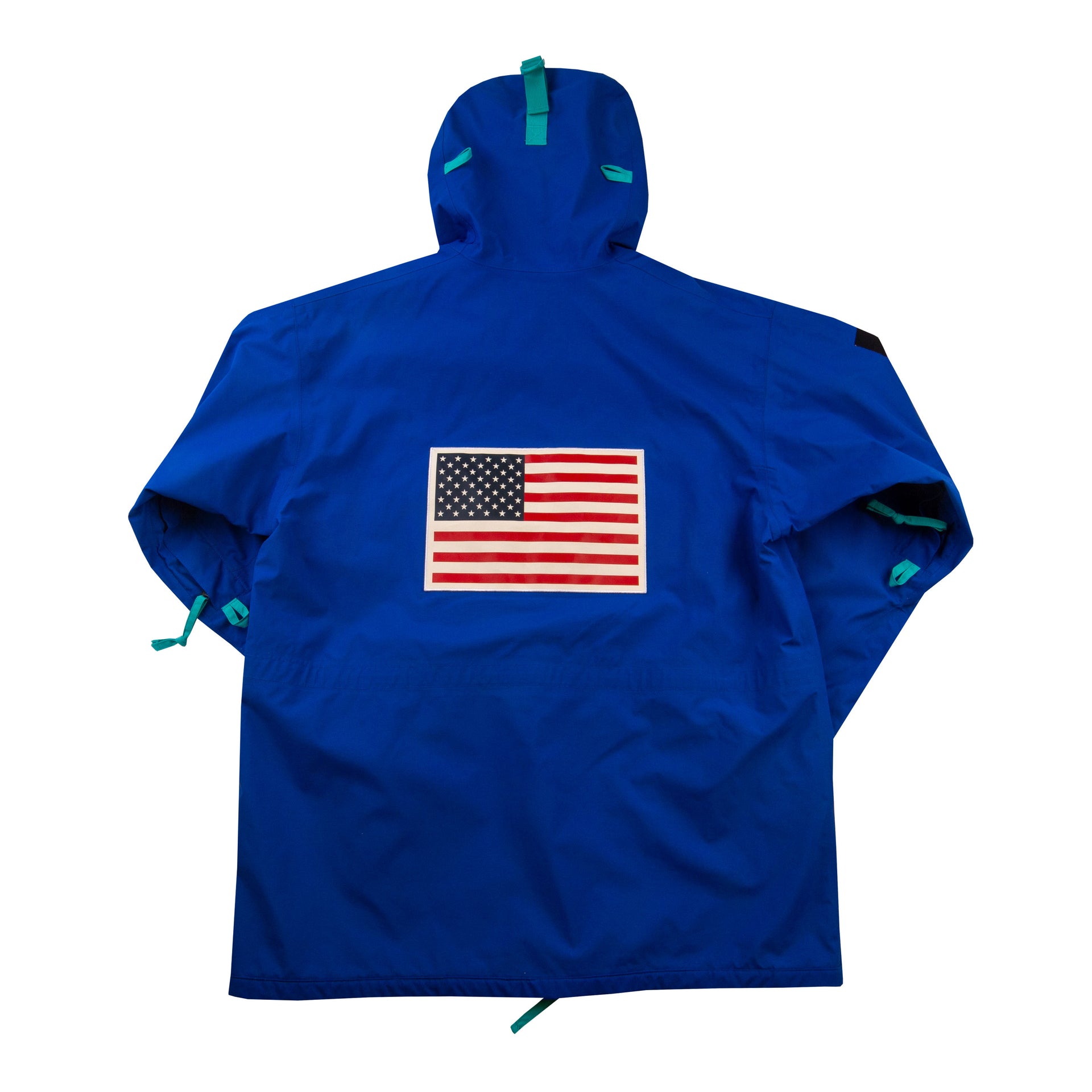 Supreme Blue TNF Trans Antarctica Expedition Pullover PRE-OWNED
