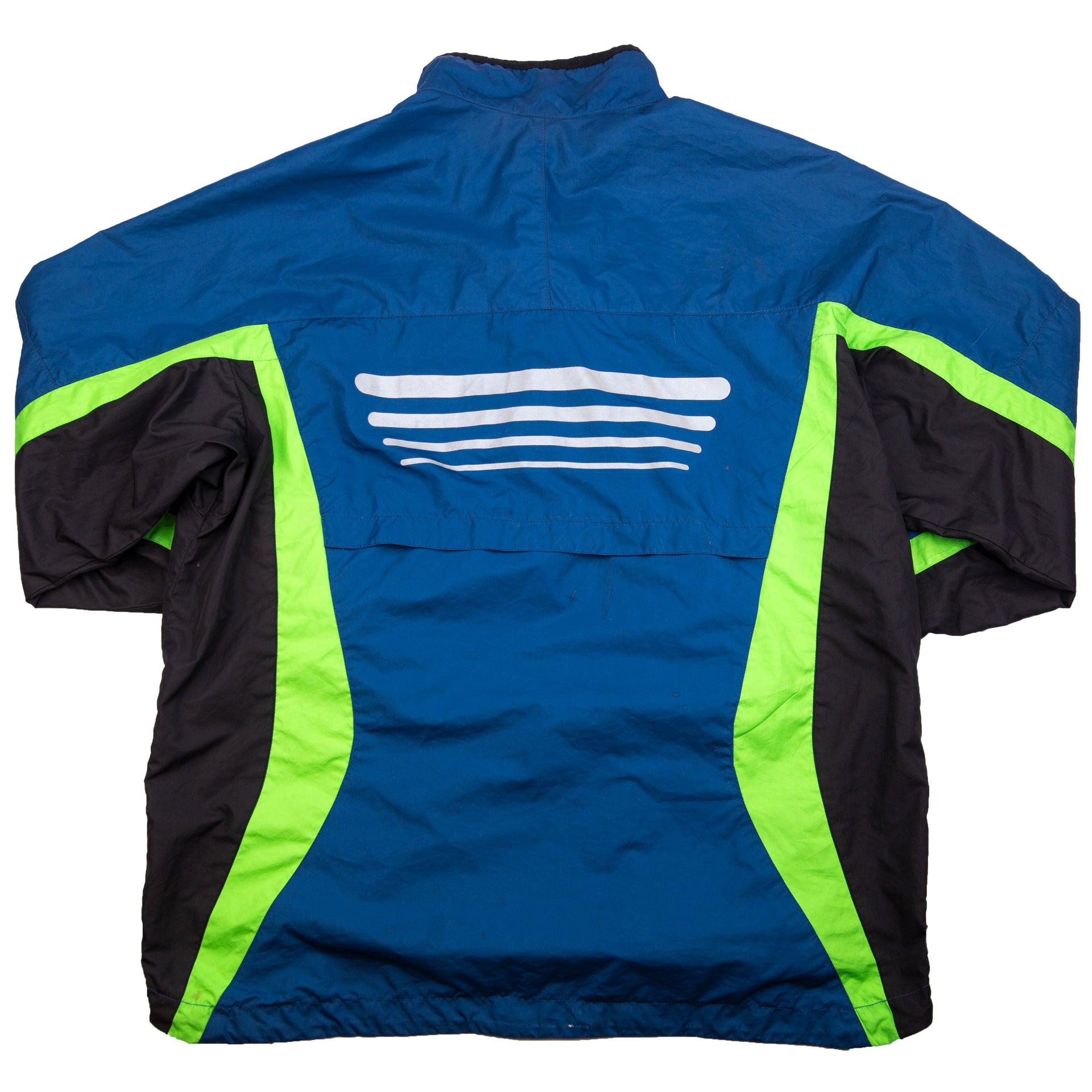 Vintage Blue Nike Windbreaker (1990's)