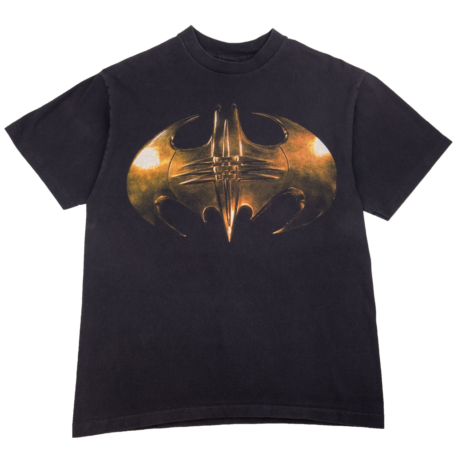 Vintage Black Batman Forever Promo Tee (1990's)