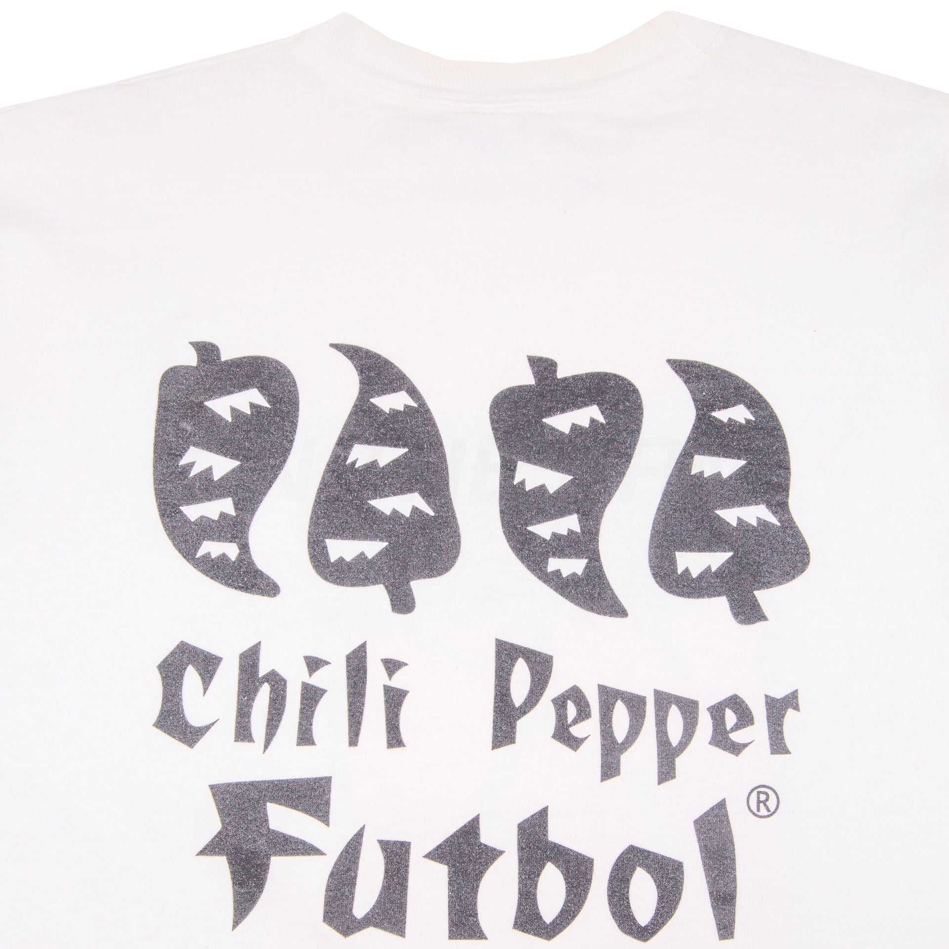 Vintage White Bob Marley Played Tee (2000's)