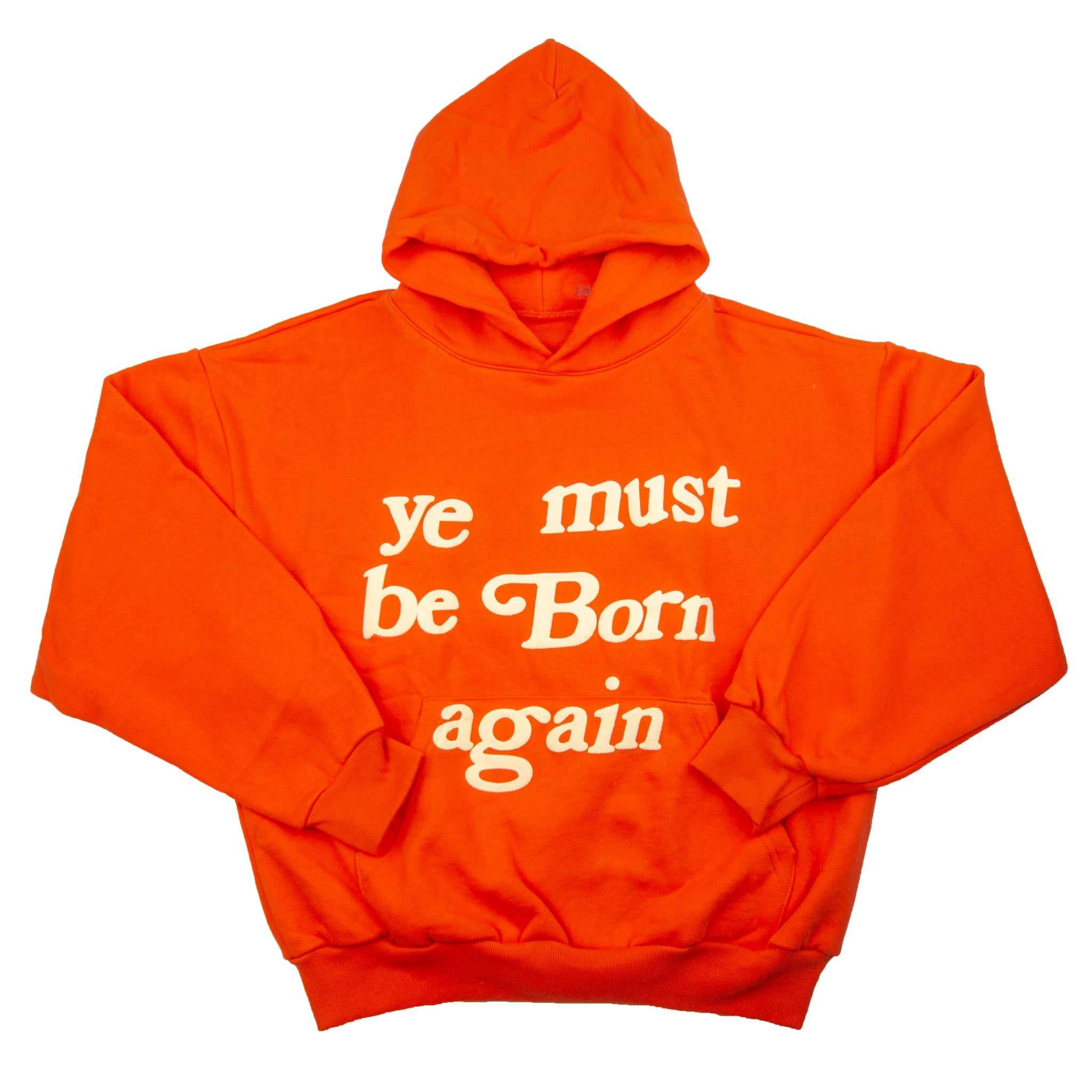 Cactus Plant Flea Market Orange Born Again Hoodie