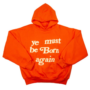 Cactus Plant Flea Market Orange Born Again Hoodie