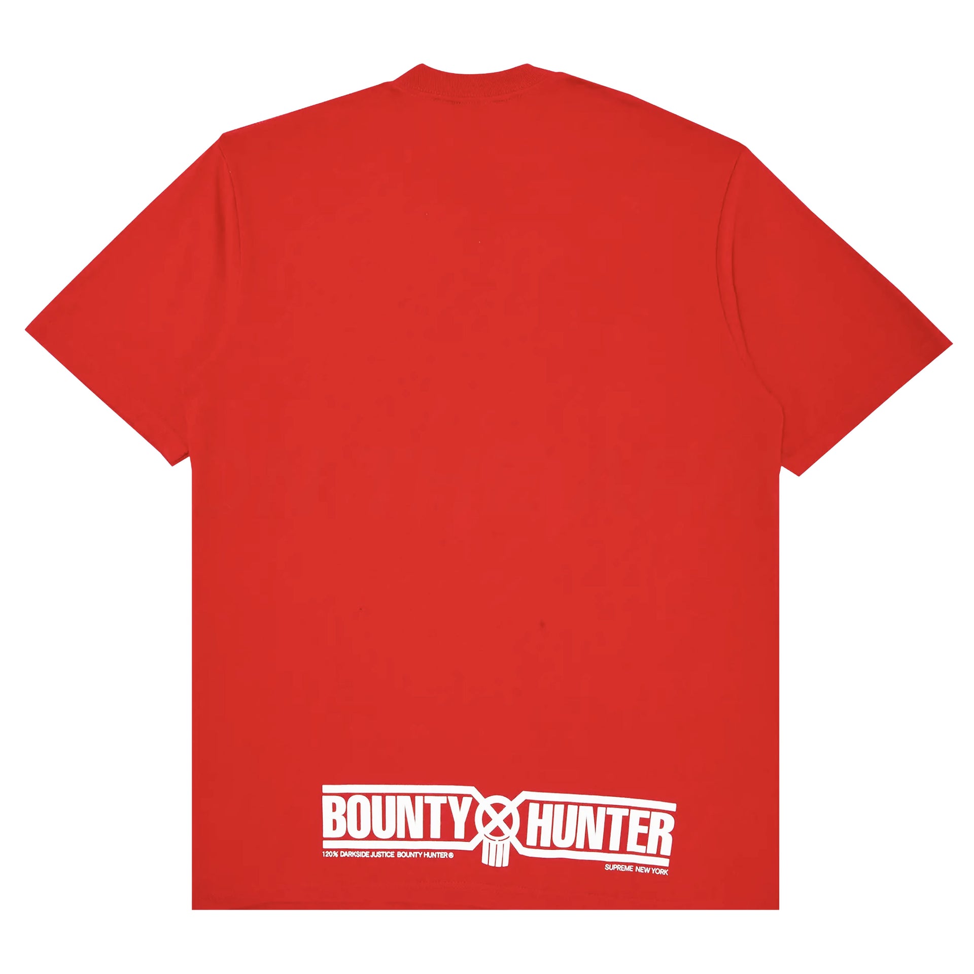 Supreme Red Bounty Hunter Wolf Tee