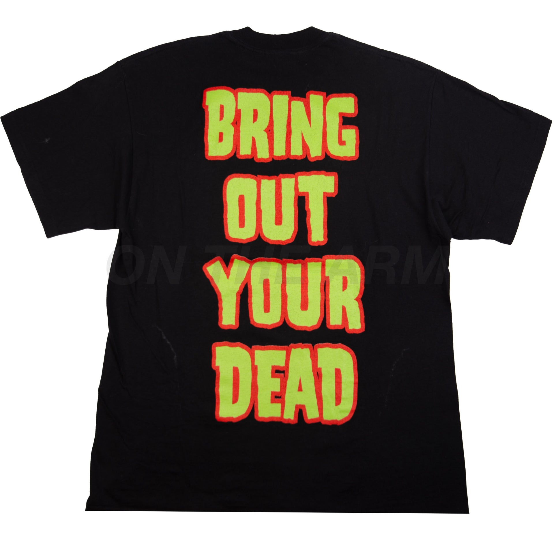 Vintage Black Rob Zombie Tee (1999)