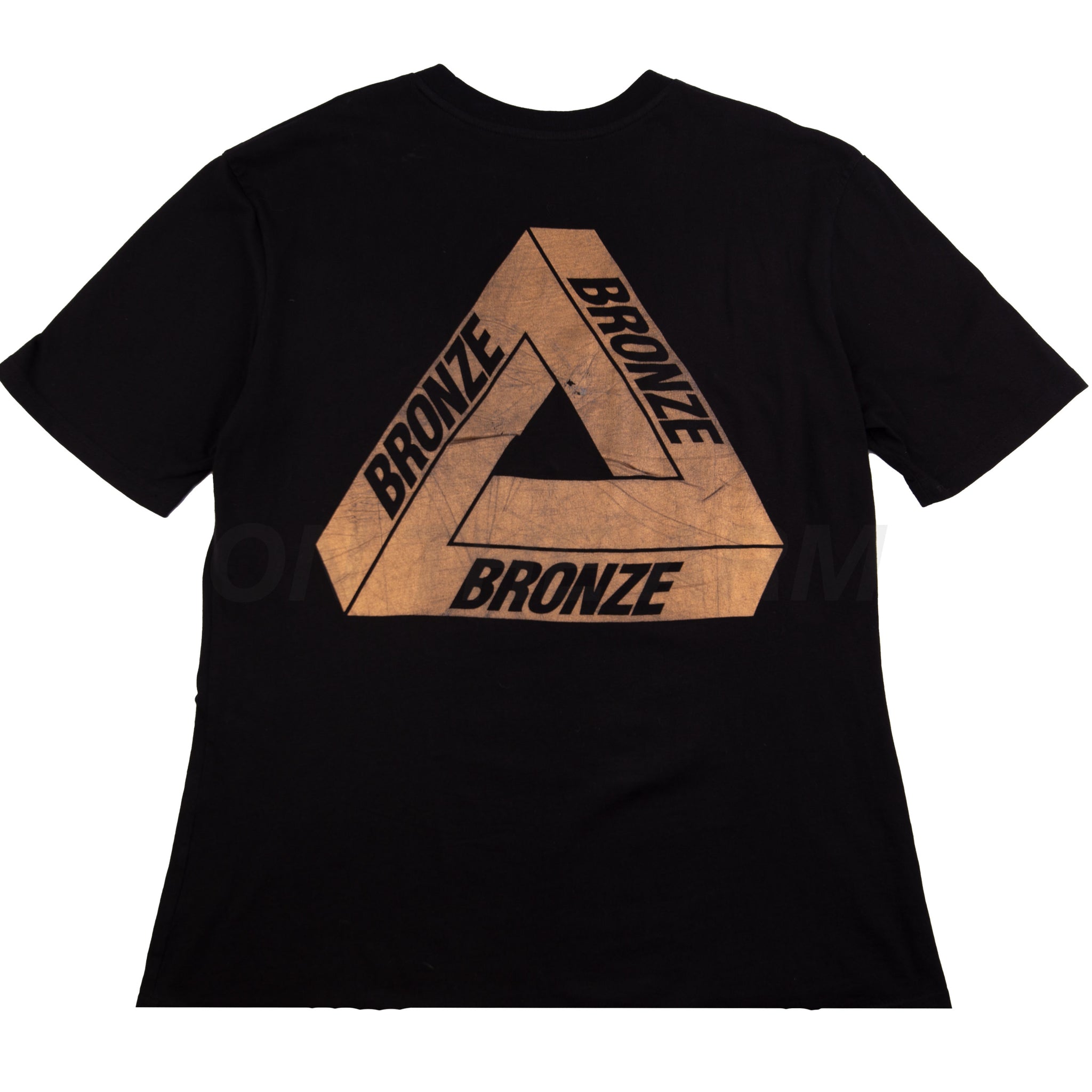 Palace Black Bronze 56K Tri Ferg Tee PRE-OWNED