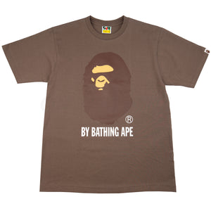 Bape Brown By Bathing Ape Tee