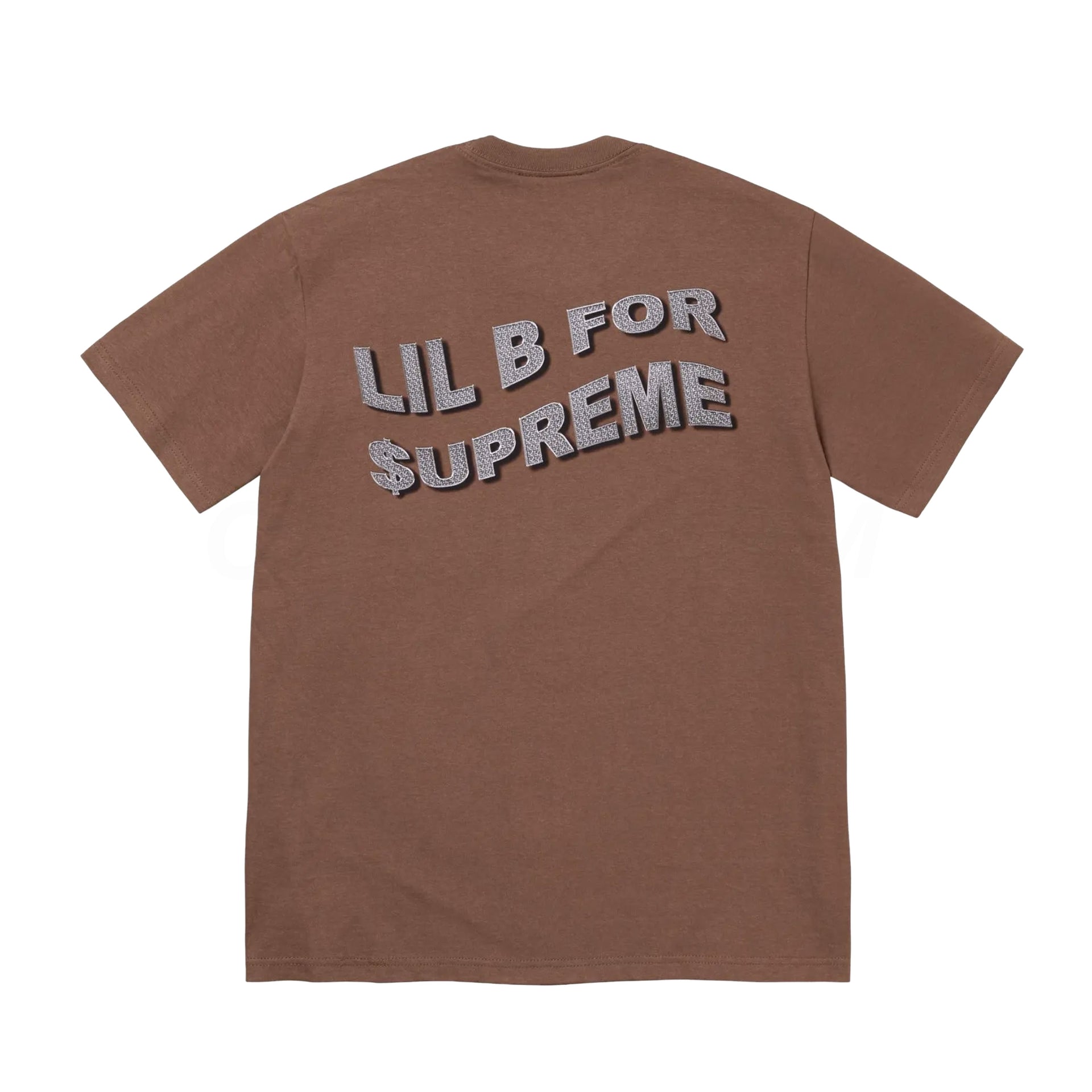 Supreme Brown Based Tee