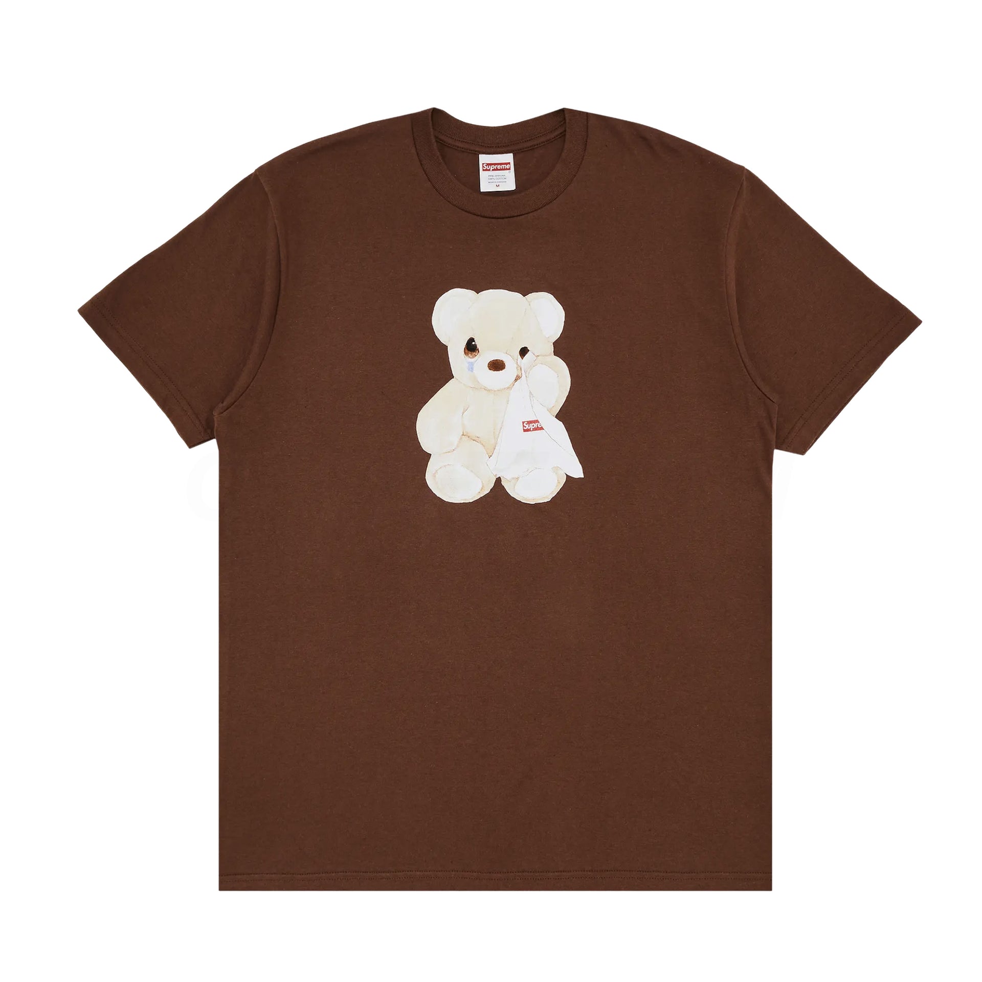 Supreme Brown Bear Tee