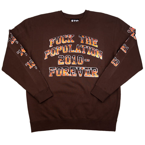 FTP Brown Forever Crew