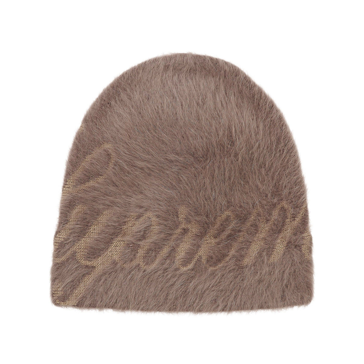 Supreme Brown Kangol Furgora Jacquard Beanie