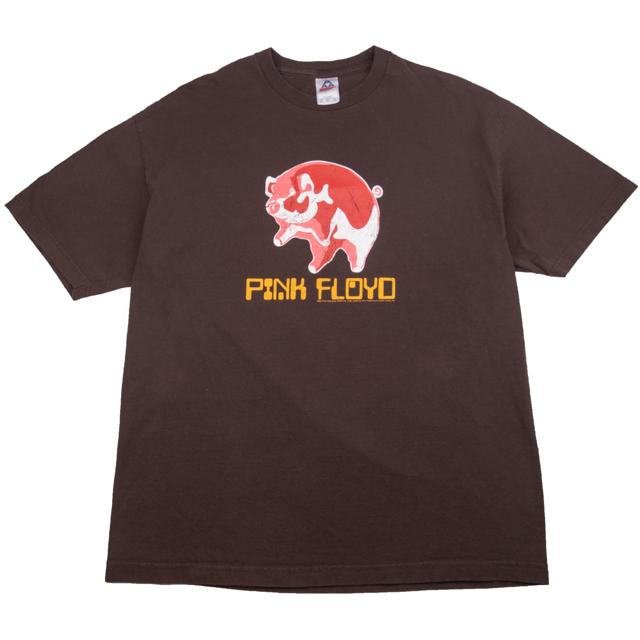 Pink floyd pig t shirt best sale