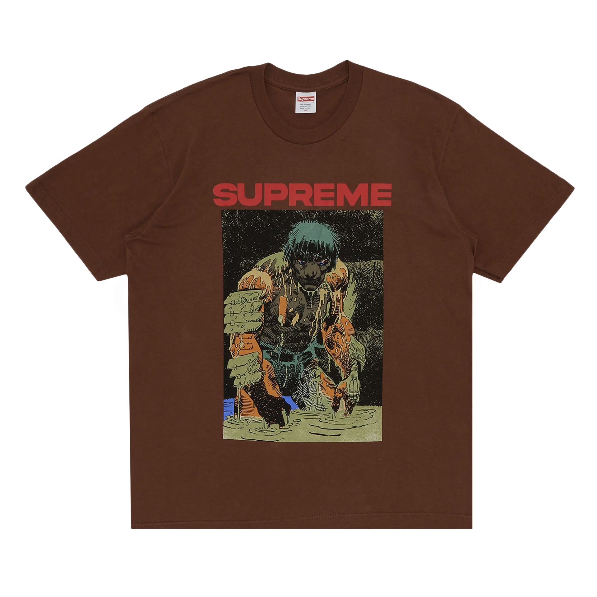 Supreme Brown Ronin Tee