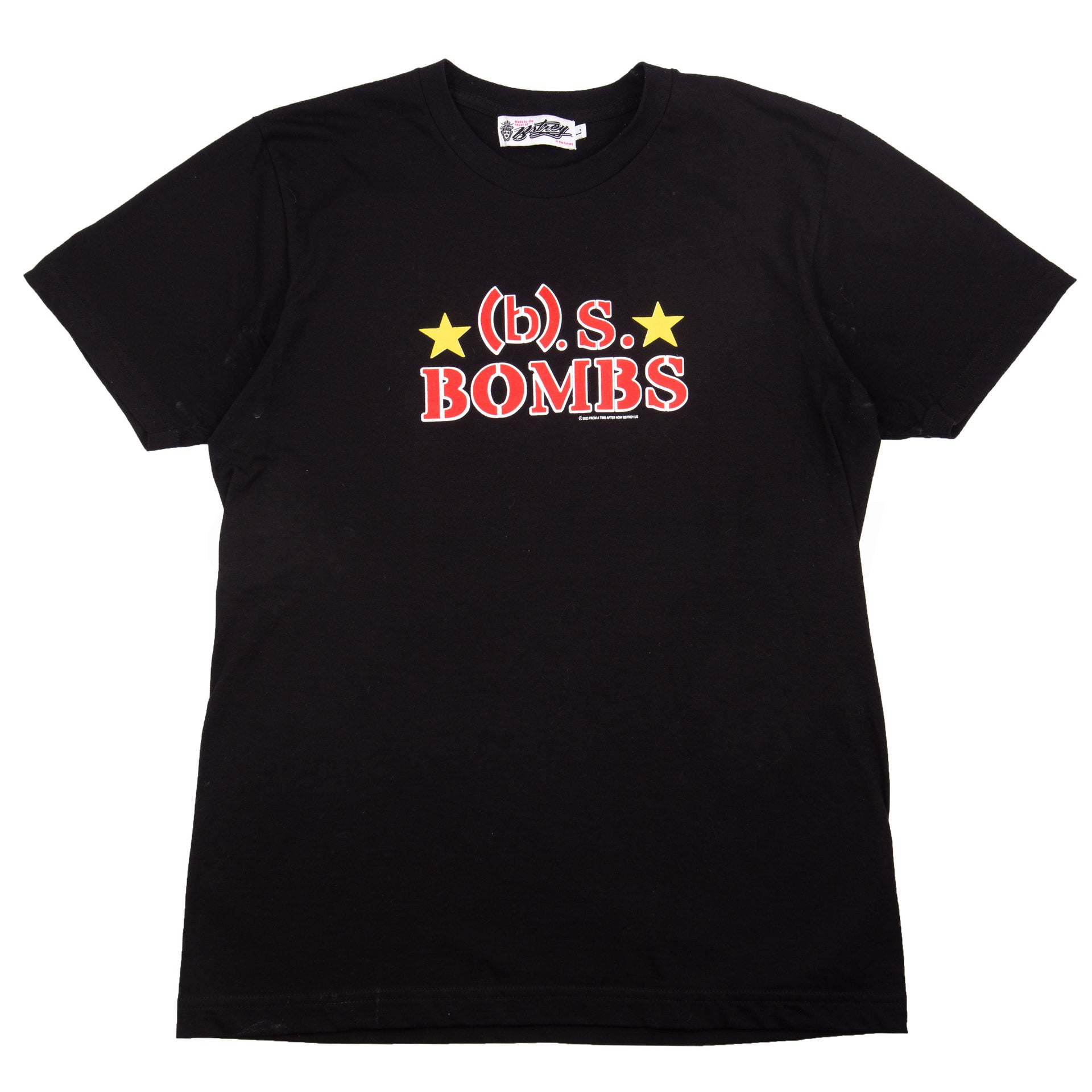 BStroy Black Bomb Tee PRE-OWNED