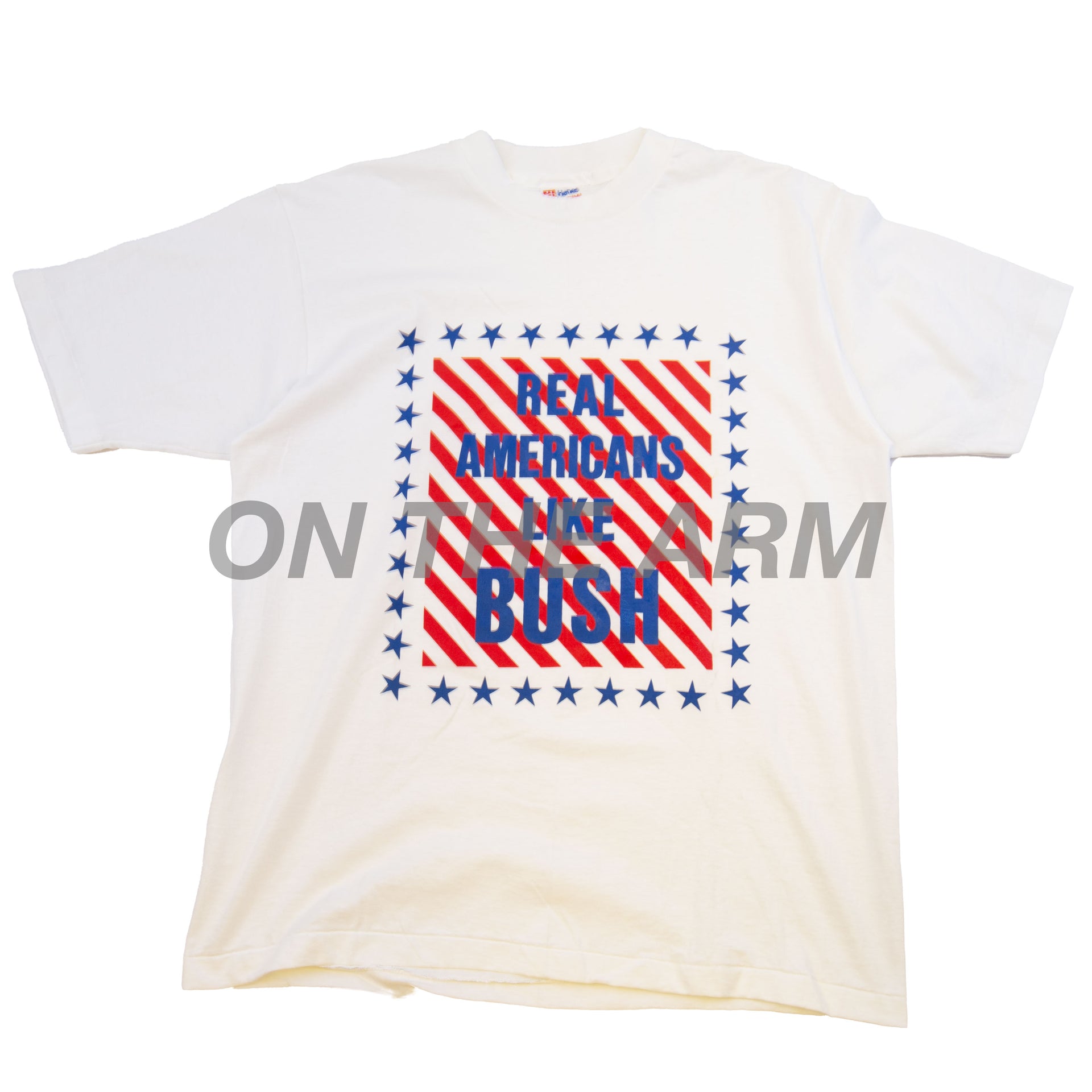 Vintage White Americans Love Bush (2000's)