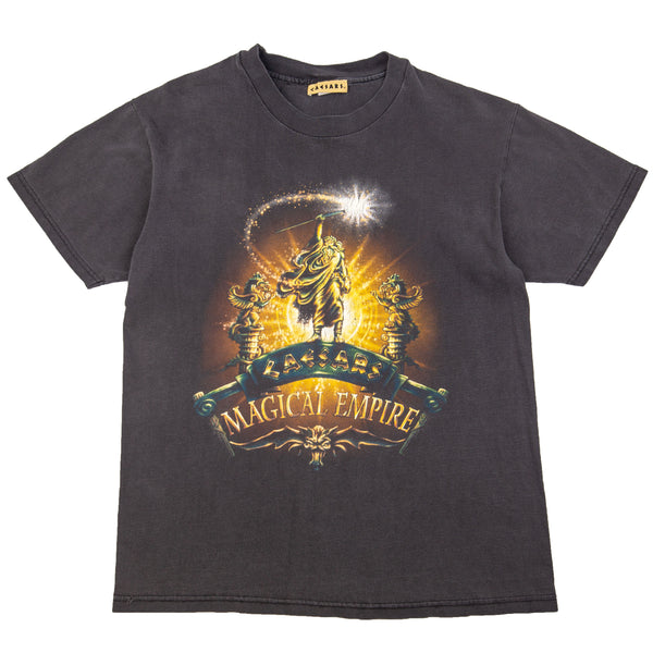 Vintage Black Caesar's Palace Las Vegas Magical Empire Tee (1990's)