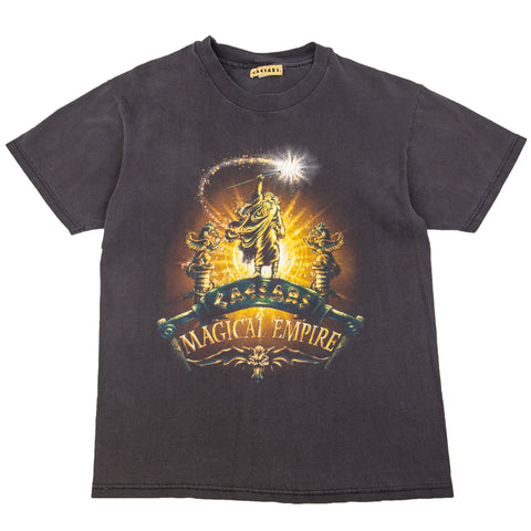 Vintage Black Caesar's Palace Las Vegas Magical Empire Tee (1990's)