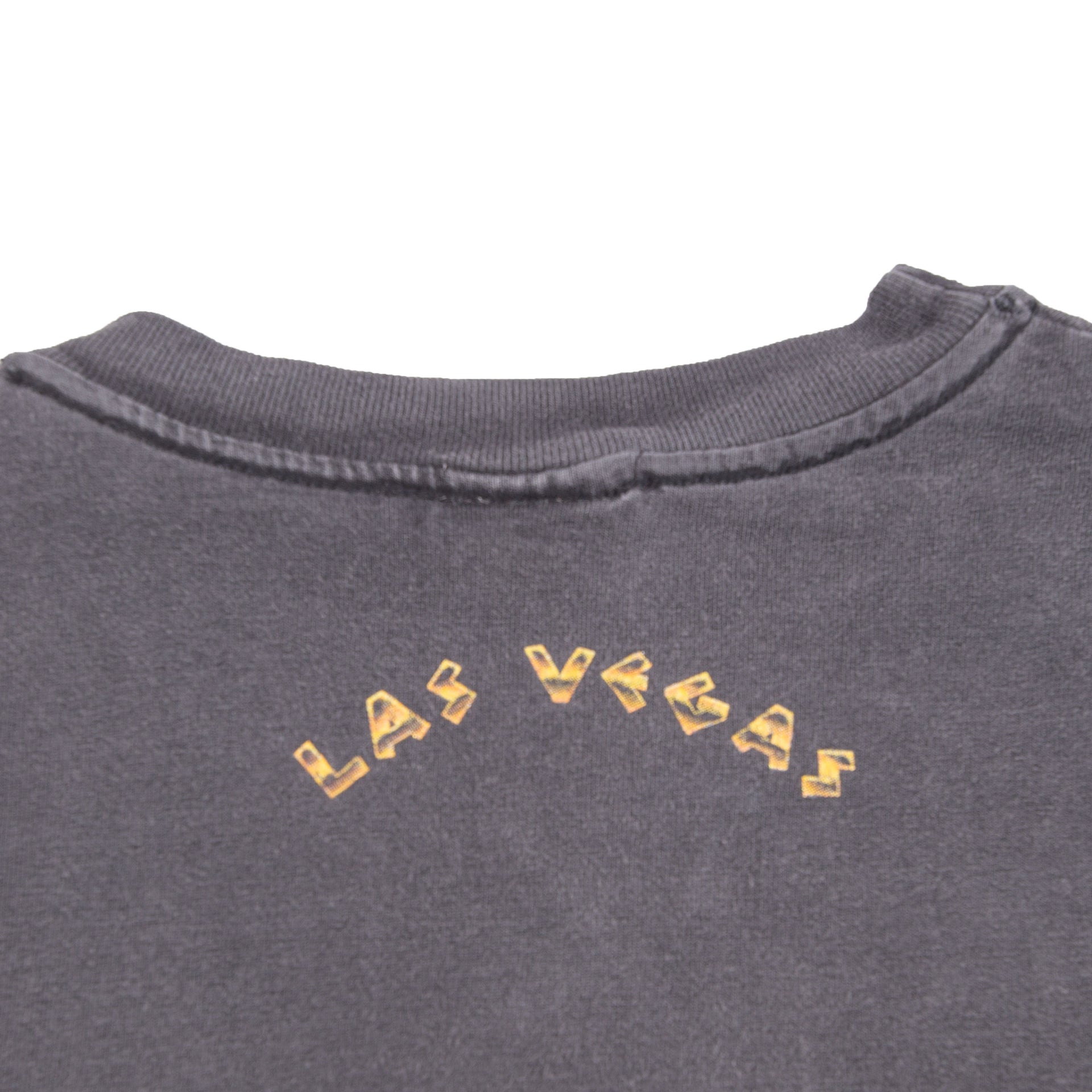 Vintage Black Caesar's Palace Las Vegas Magical Empire Tee (1990's)
