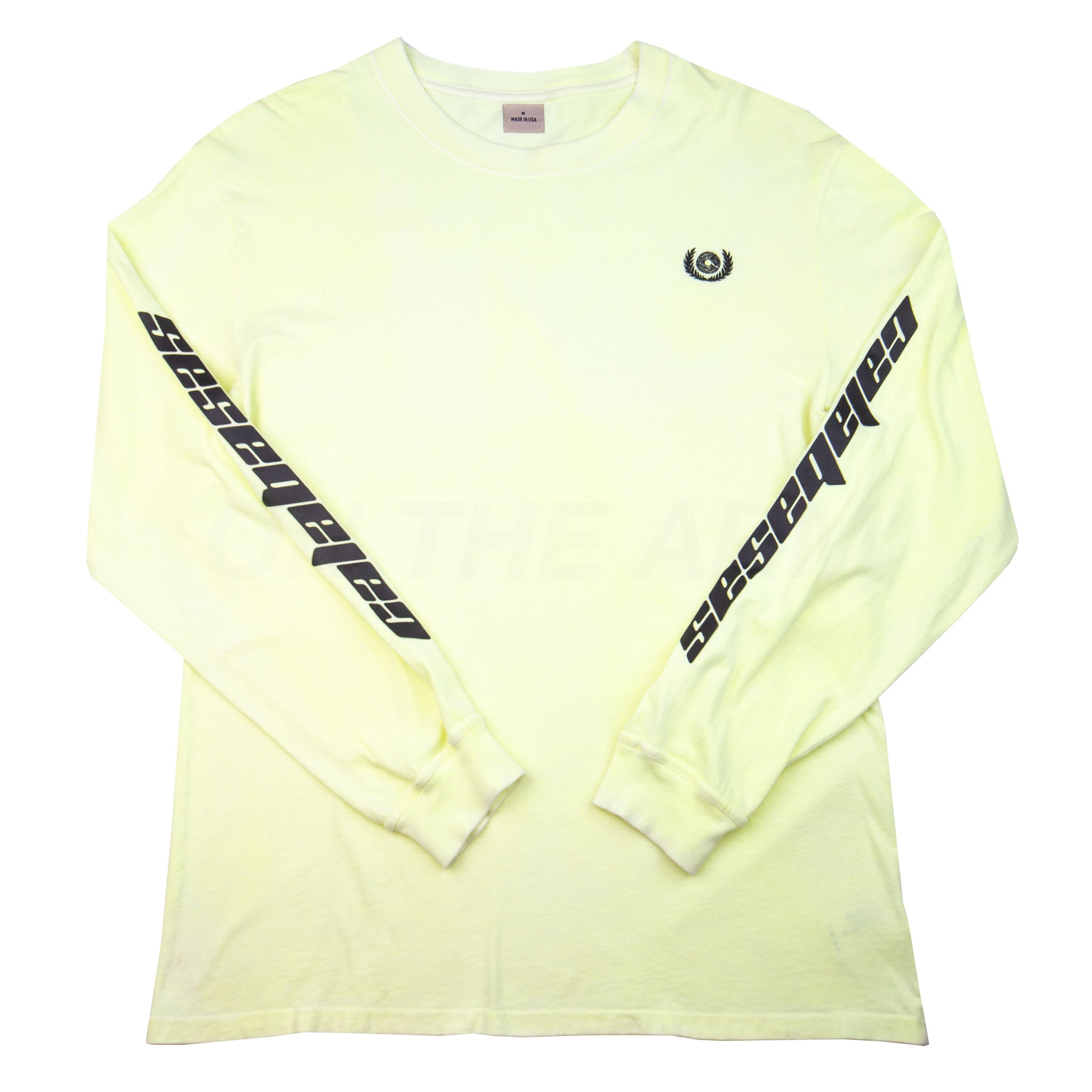Kanye West Neon Calabasas L/S PRE-OWNED