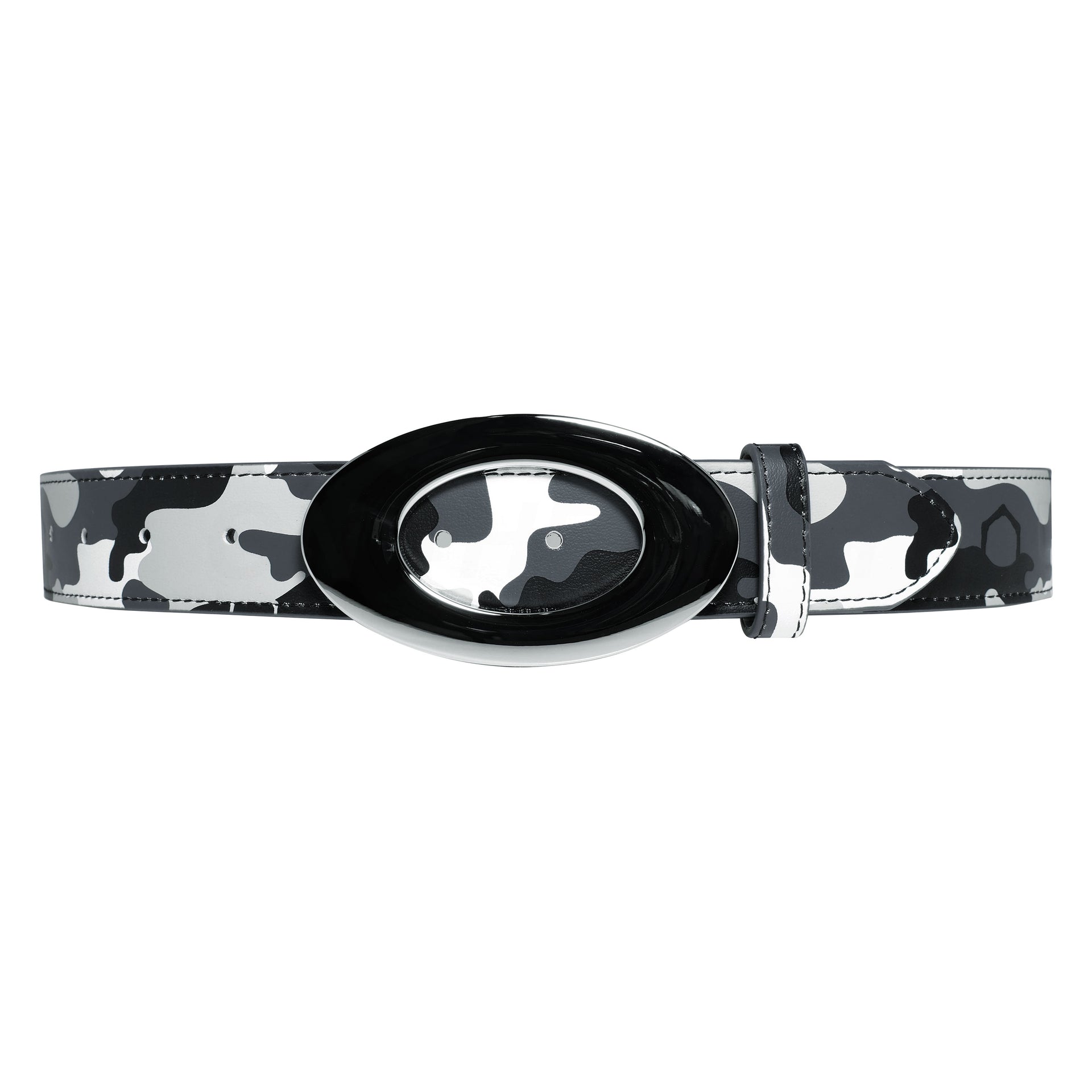 OTA Arctic Camo Optics Seeing Stars Embossed Belt