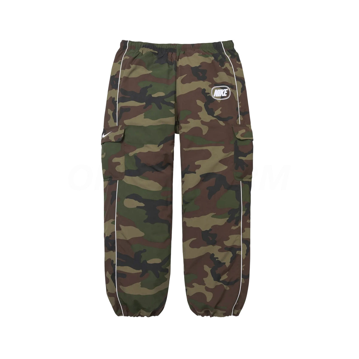 Supreme Camo Nike Nylon Cargo Pants
