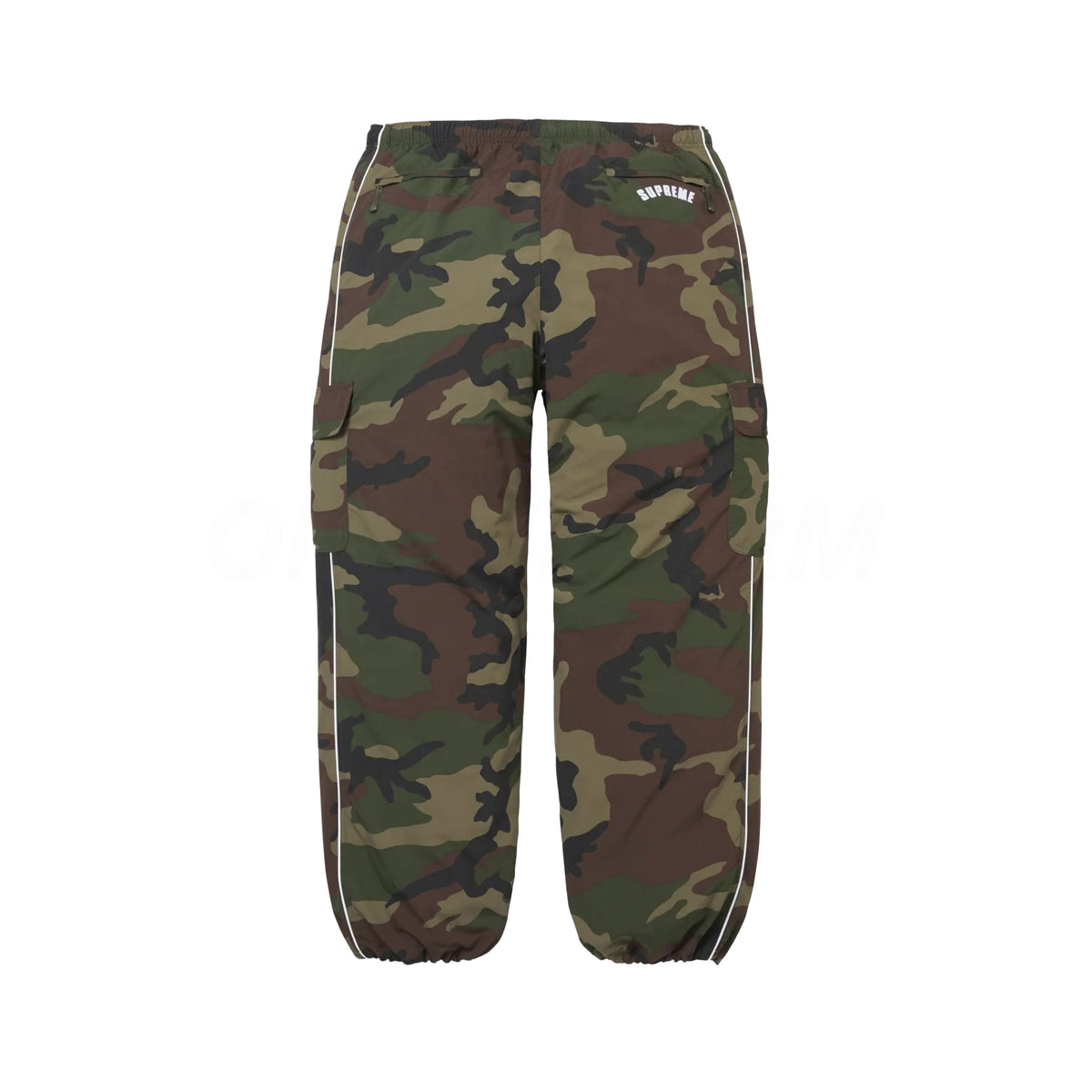 Supreme Camo Nike Nylon Cargo Pants