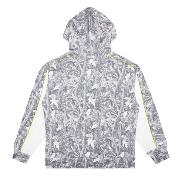 OTA Tree Camo/Neon Paneled Optics Zip Up