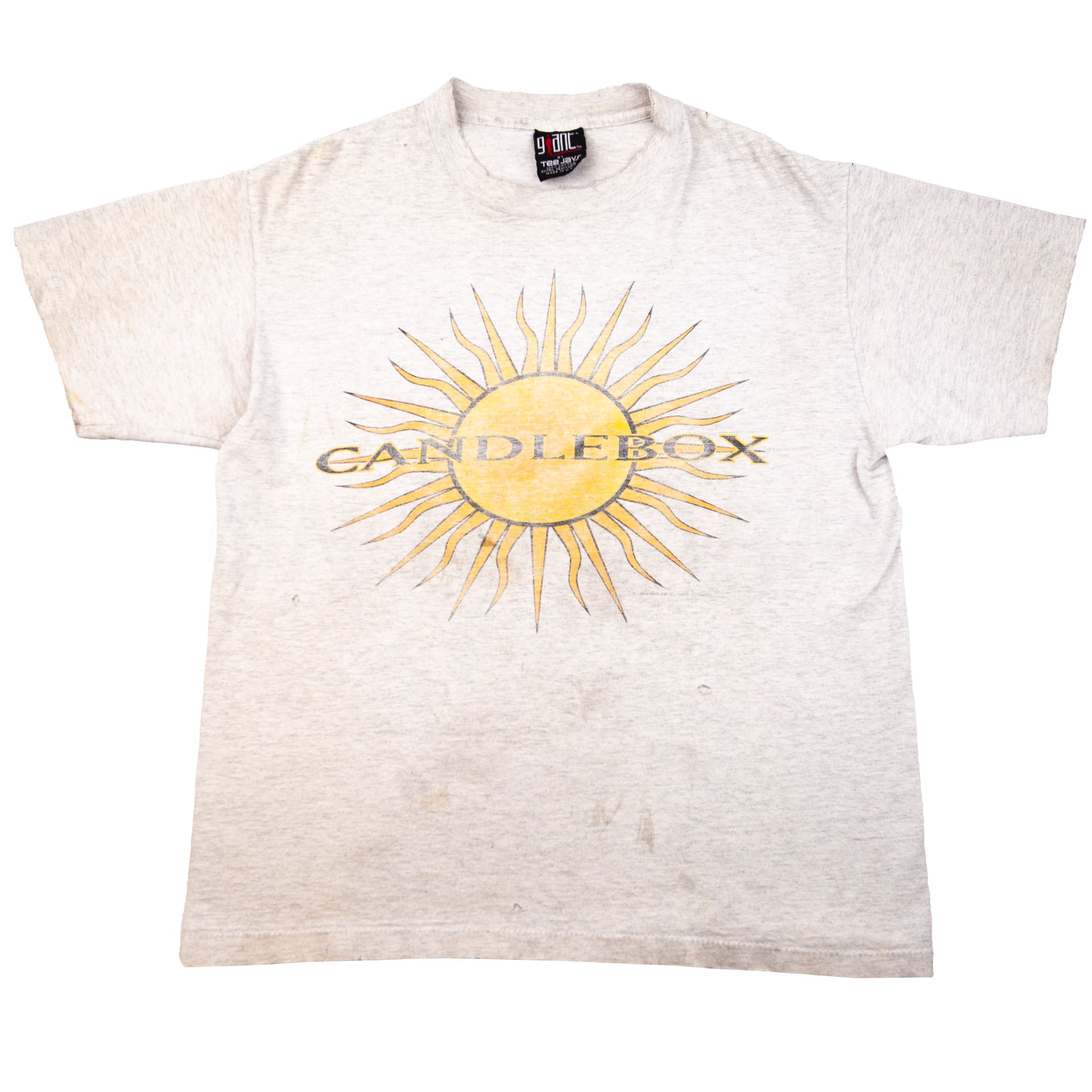 Vintage Grey Candlebox Tee (1994)