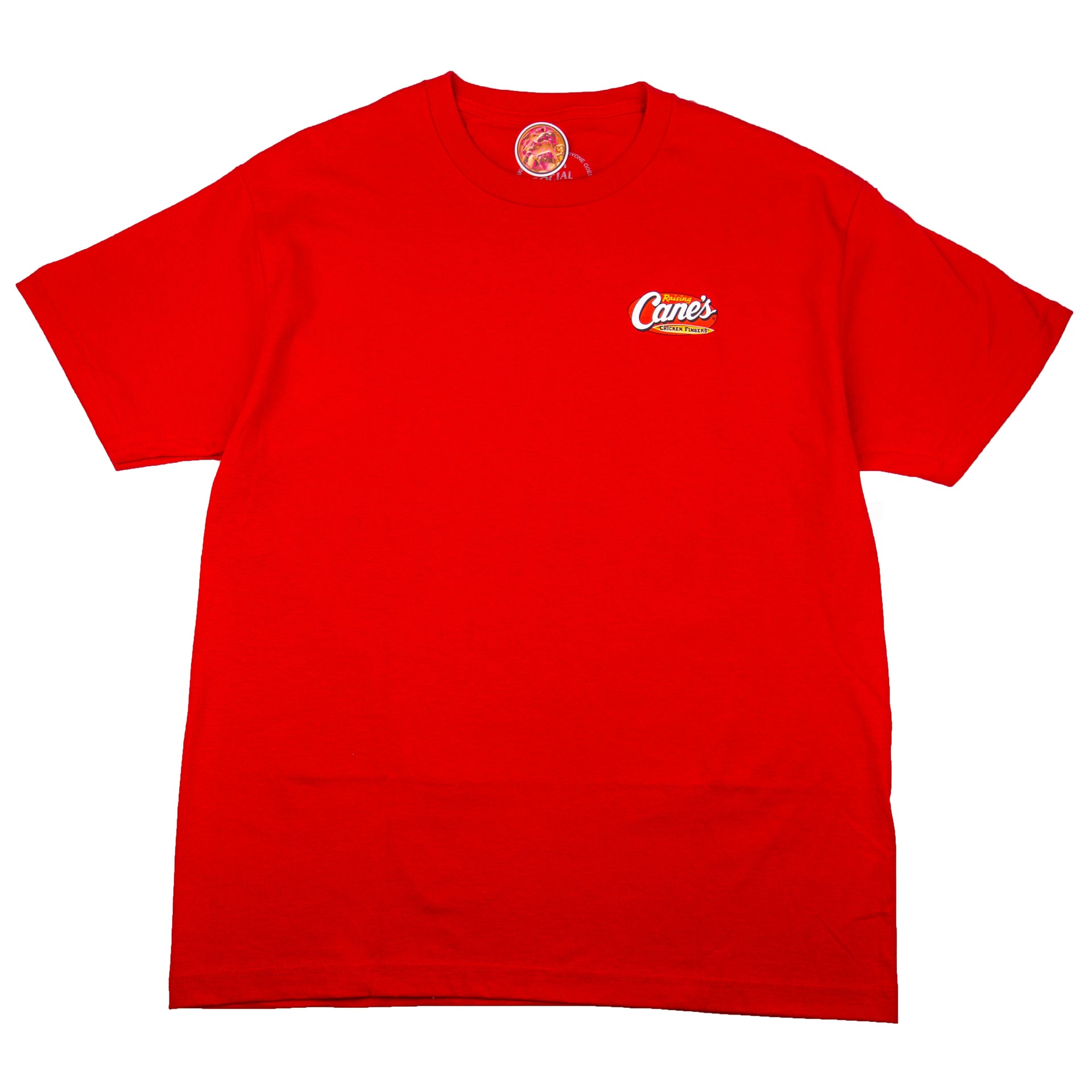 Anti Social Social Club Red Raising Canes Tee