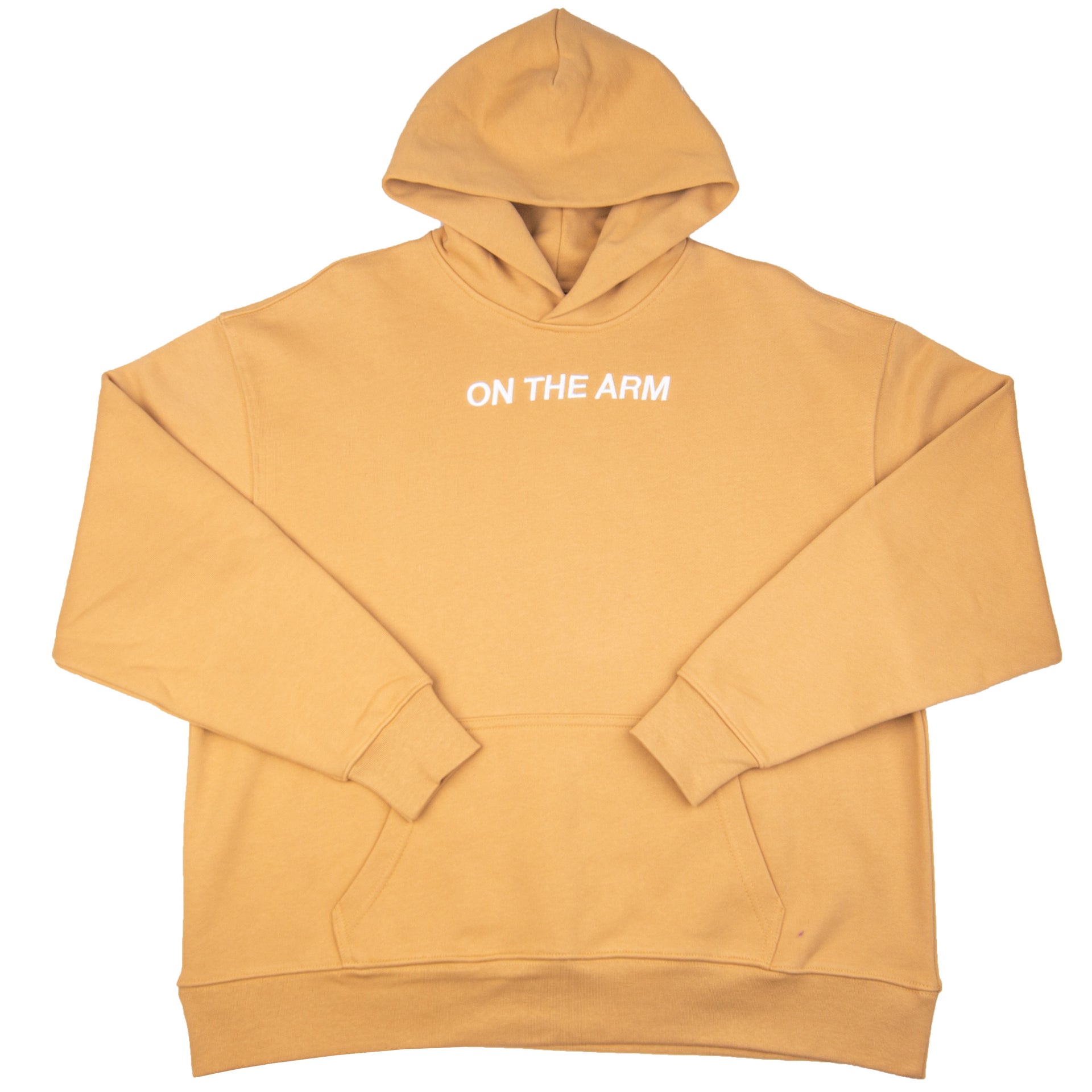 OTA Caramel Logo Hoodie