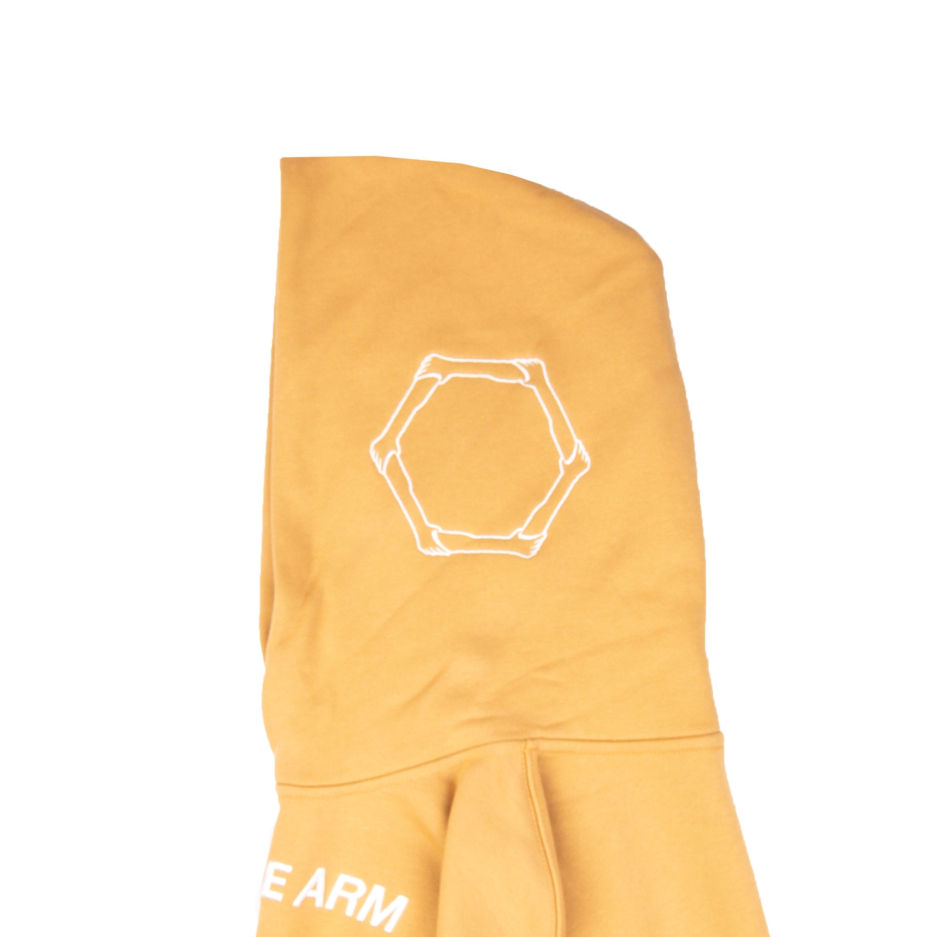 OTA Caramel Logo Hoodie