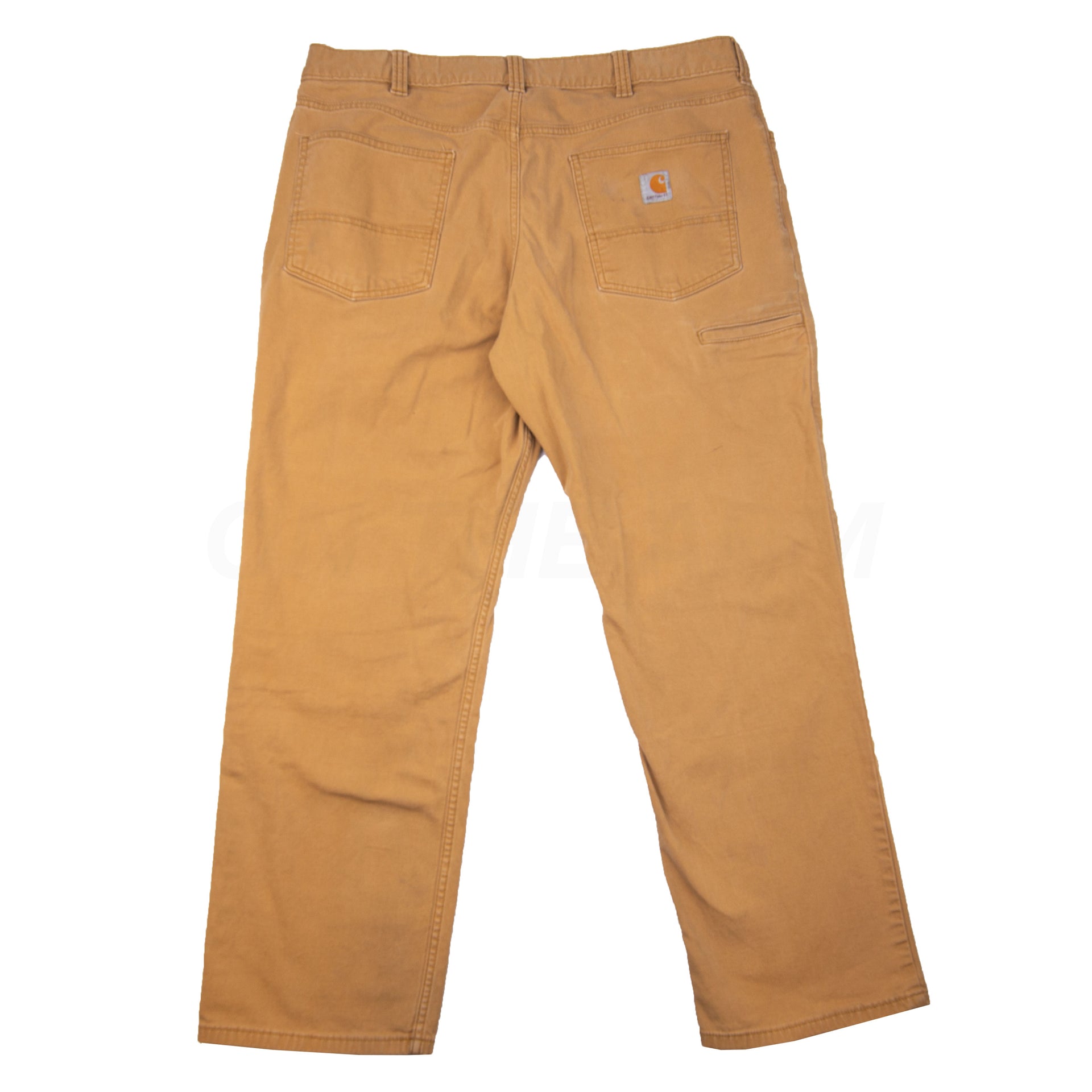 Carhartt Khaki Work Pants PRE-OWNED
