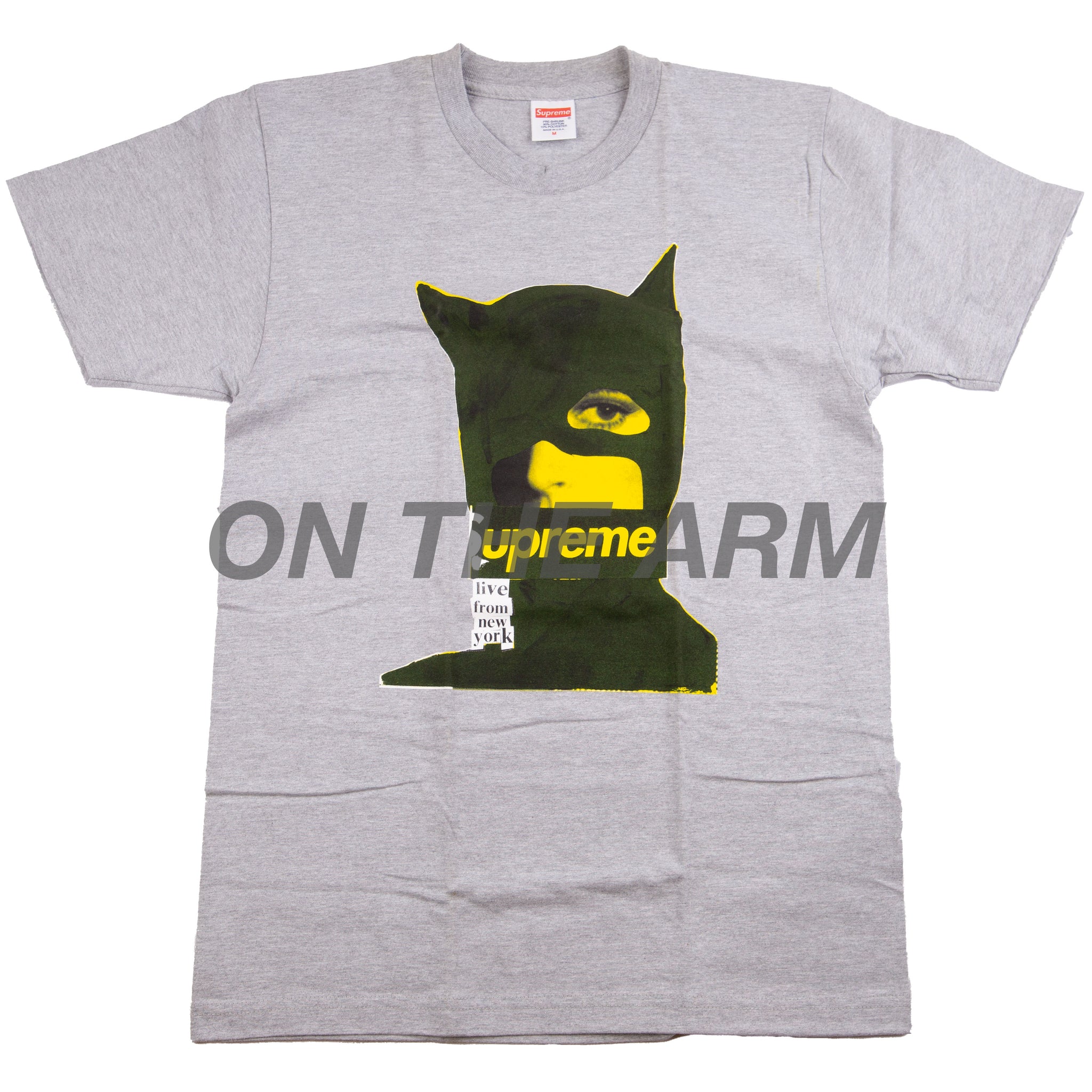 Tシャツ/カットソー(半袖/袖なし)SUPREME CAT WOMAN TEE 2013 - T ...