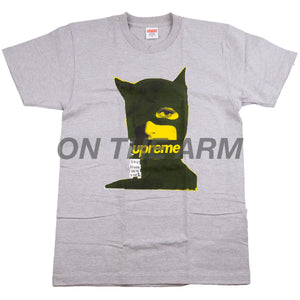 Supreme Grey Catwoman Tee (2013) – On The Arm