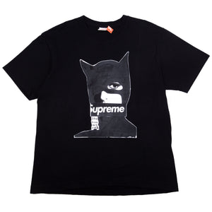 Supreme Black Catwoman Tee (2013)