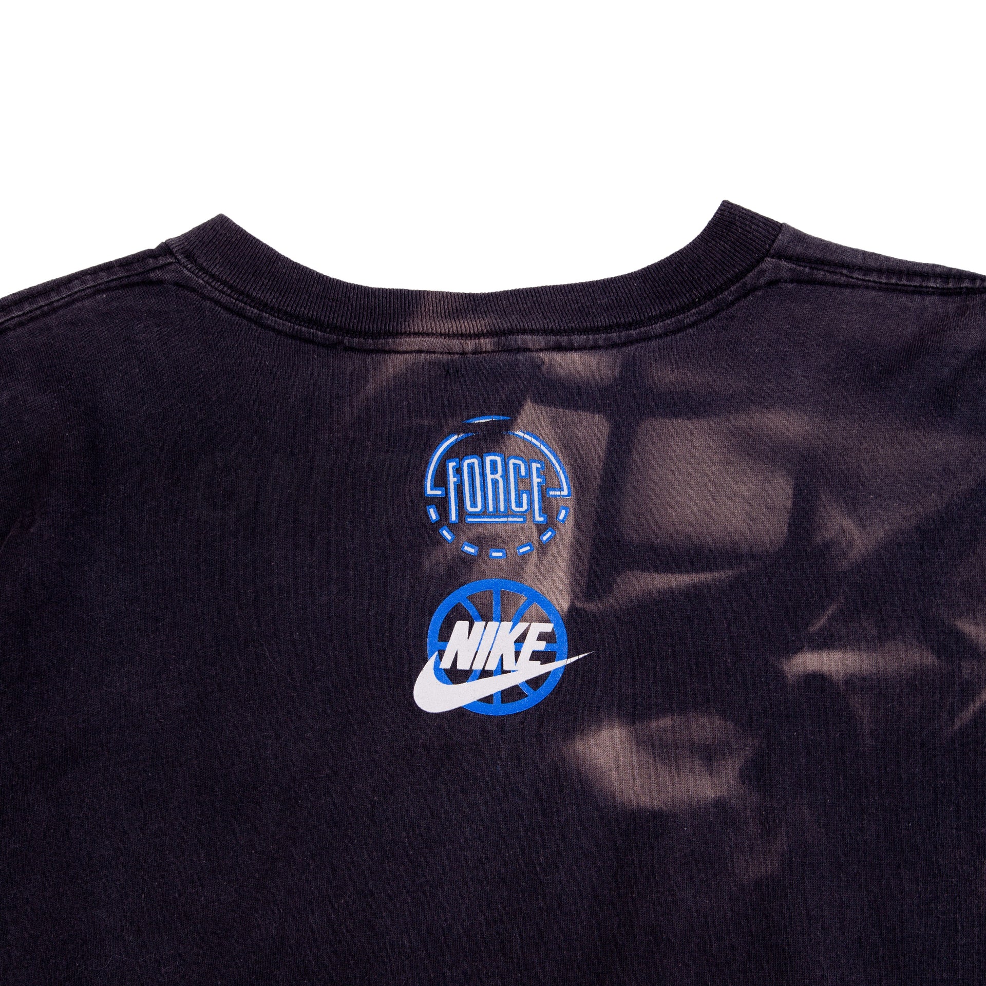 Vintage Black Nike Charles Barkley Force Tee (1990's)
