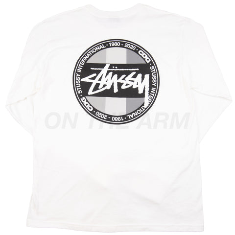 Stussy Tees – On The Arm