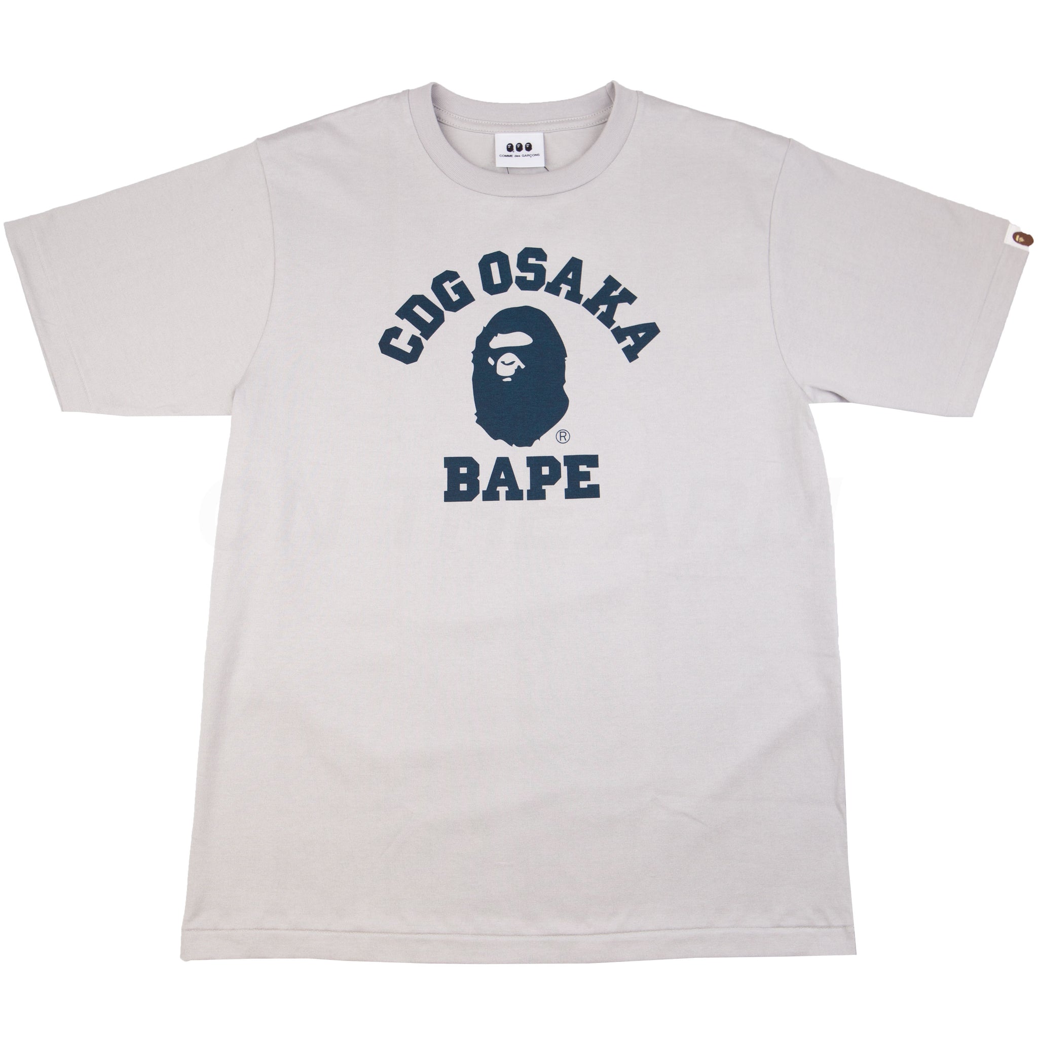 Comme des garcons bape t shirt deals