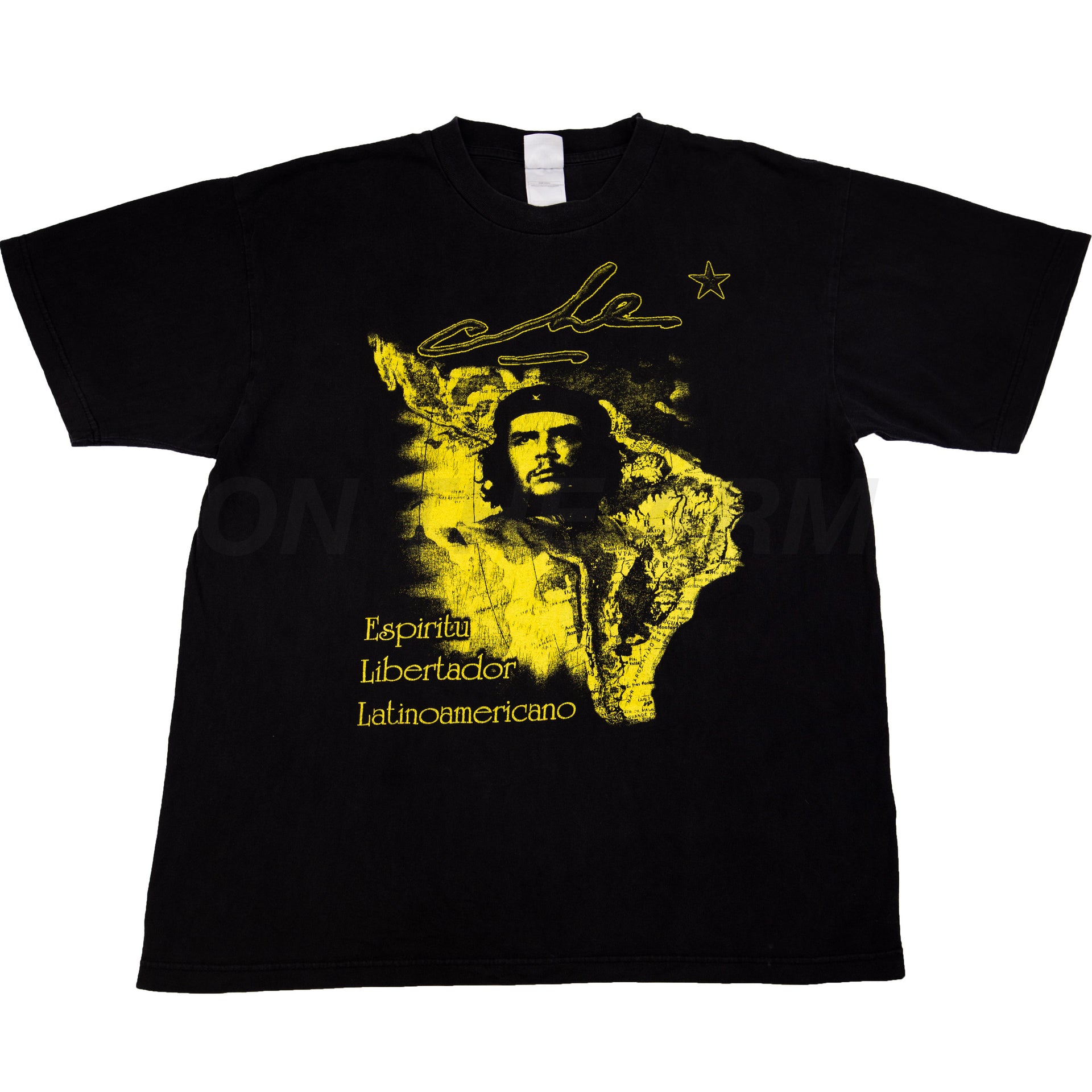 Vintage Black Che Guevara Tee (2000's)
