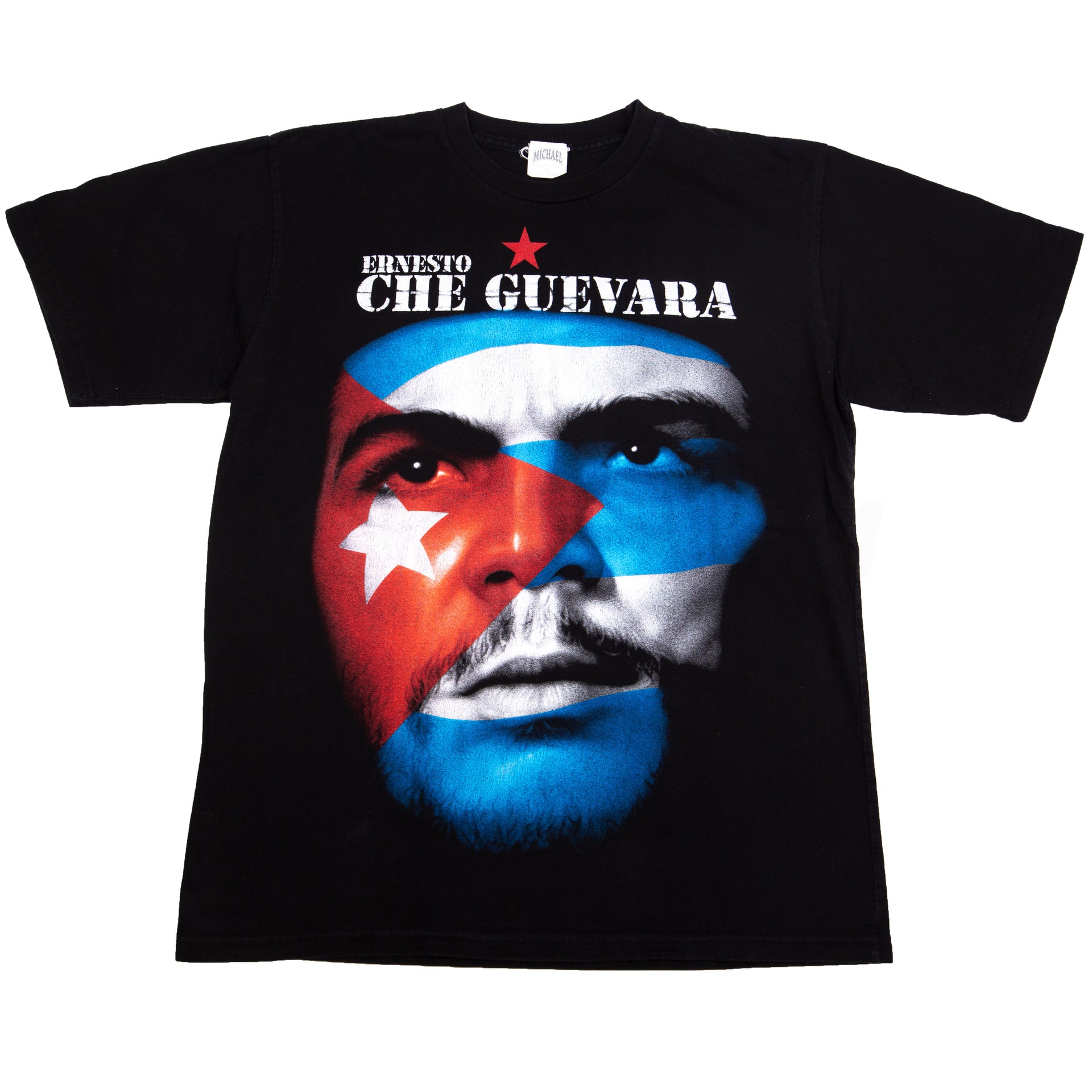 Vintage Black Che Guevara Tee (1990's)