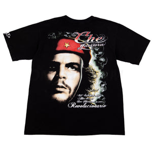 Vintage Black Che Guevara Star Tee (2000's)